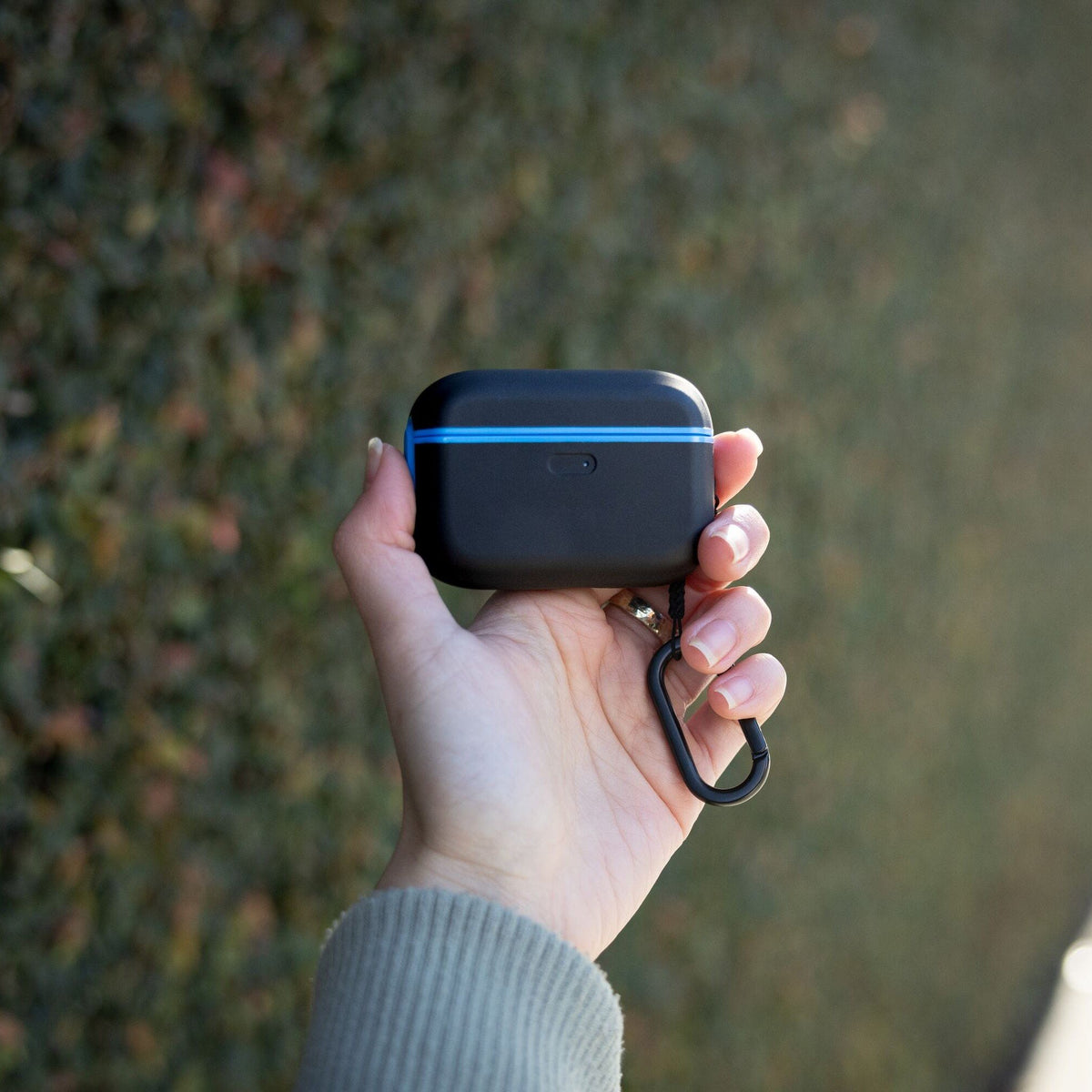 AirPods 4 Case Black / One Size