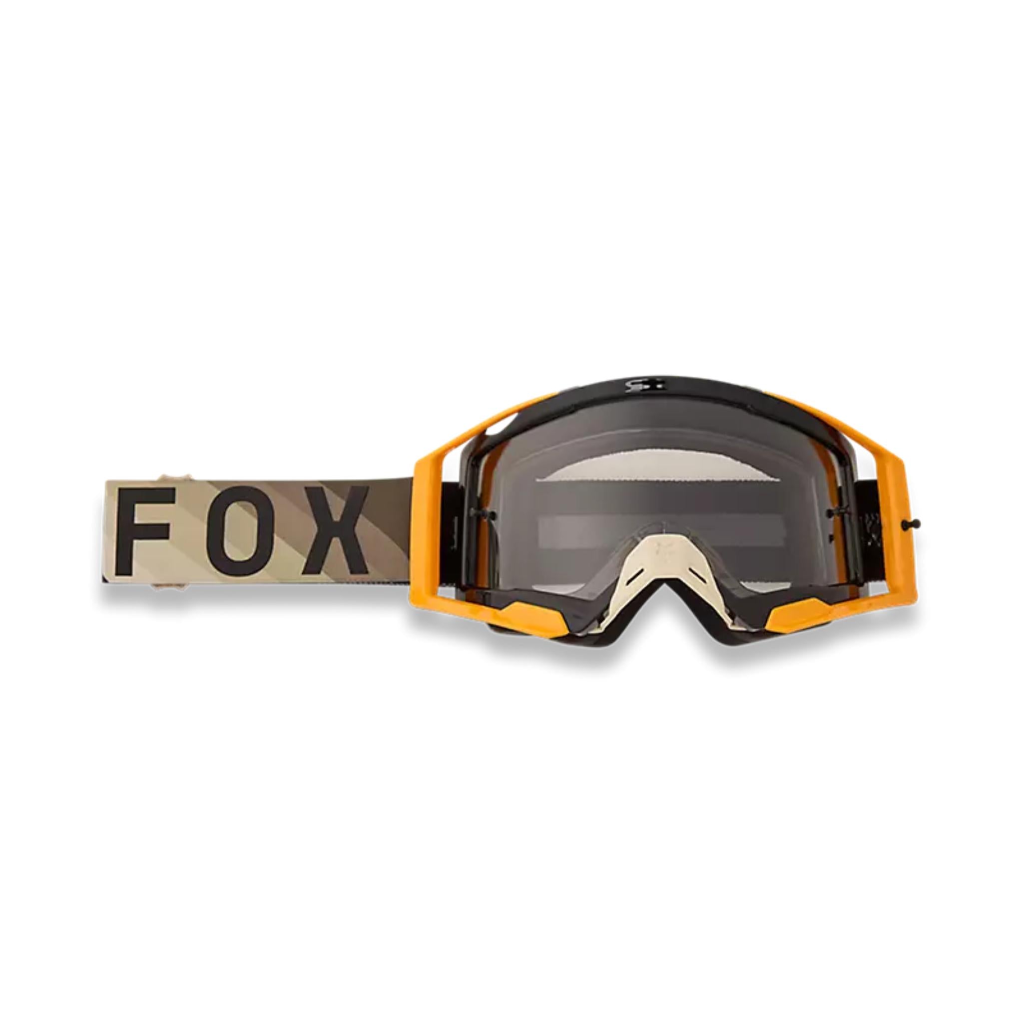 Airspace Fade Goggle Brown/Black / OS
