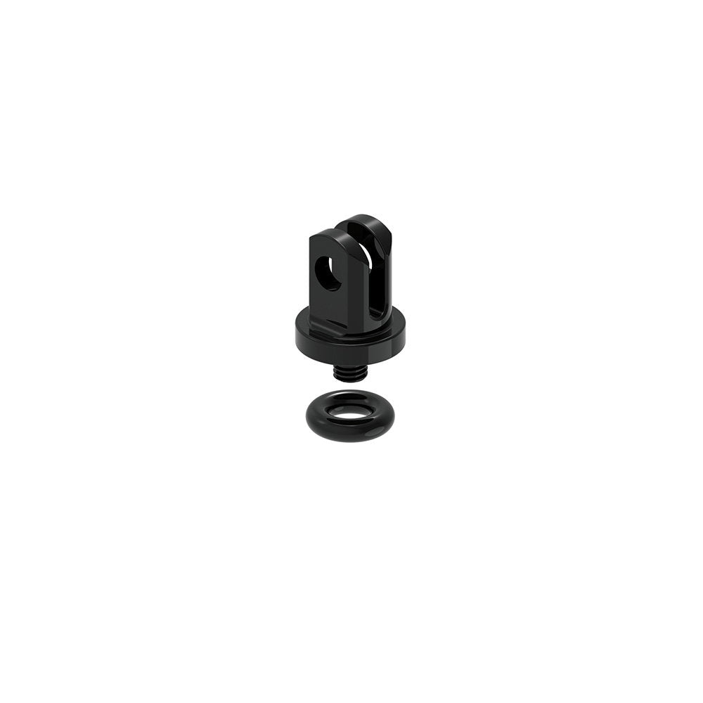 Al Go-Pro Led Adapter Black