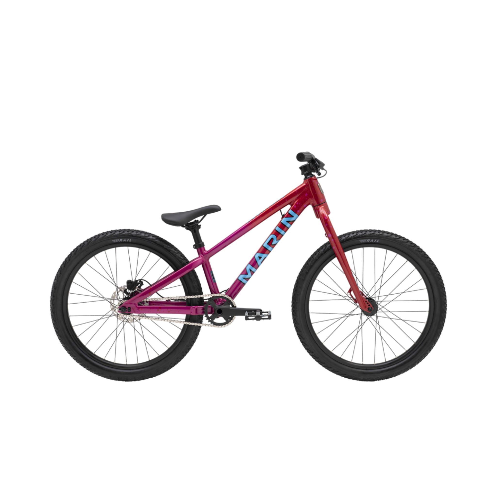 Alcatraz Jr 24 2026 Red/Pink / One Size