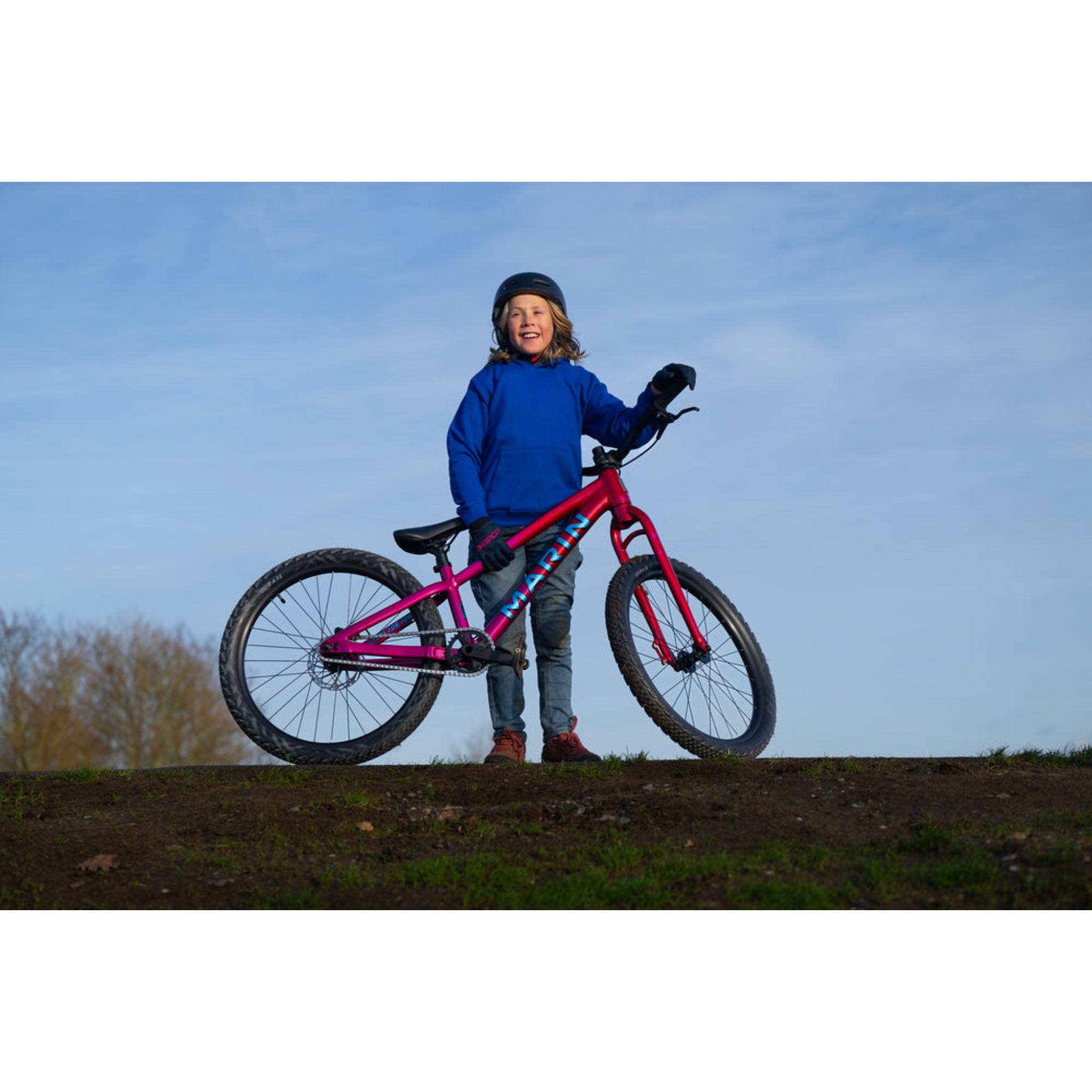 Alcatraz Jr 24 2026 Red/Pink / One Size