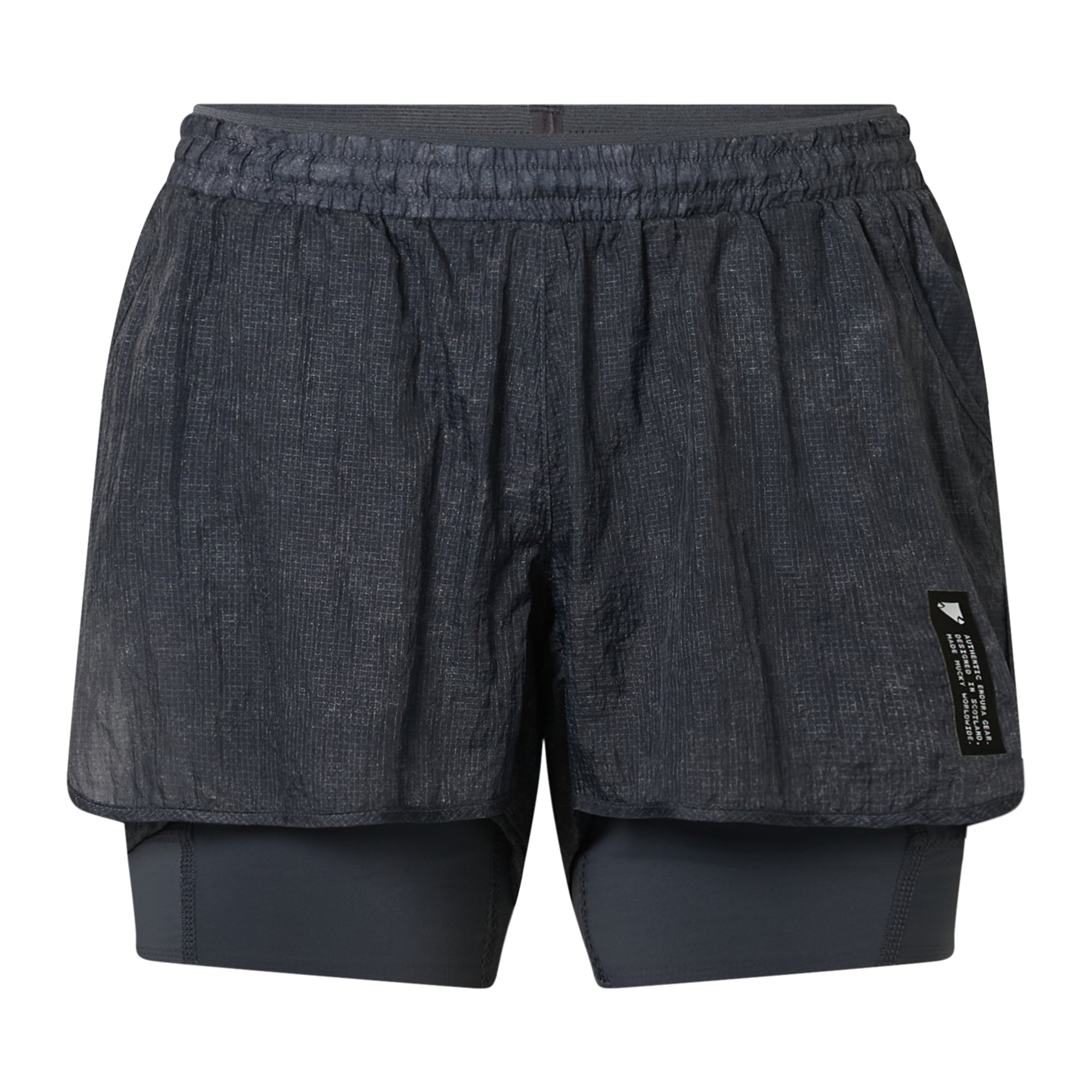 Alltrack LT Lined Short Carbon Grey / XS
