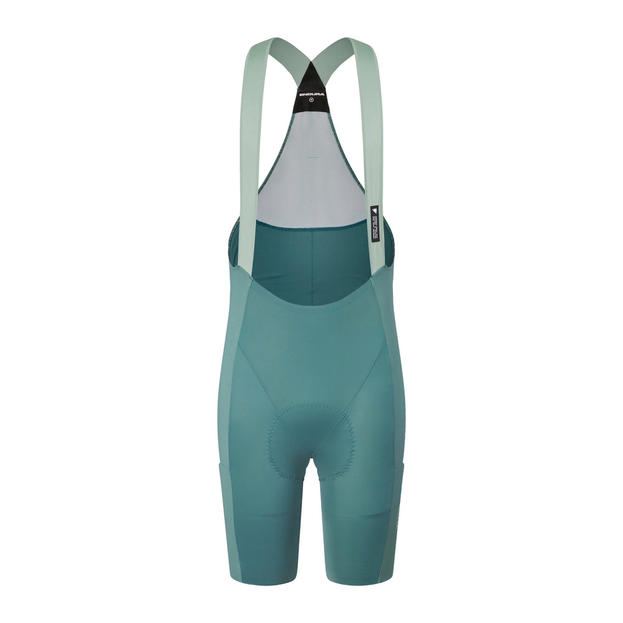 Alltrack Ride Bibshort Teal / XS