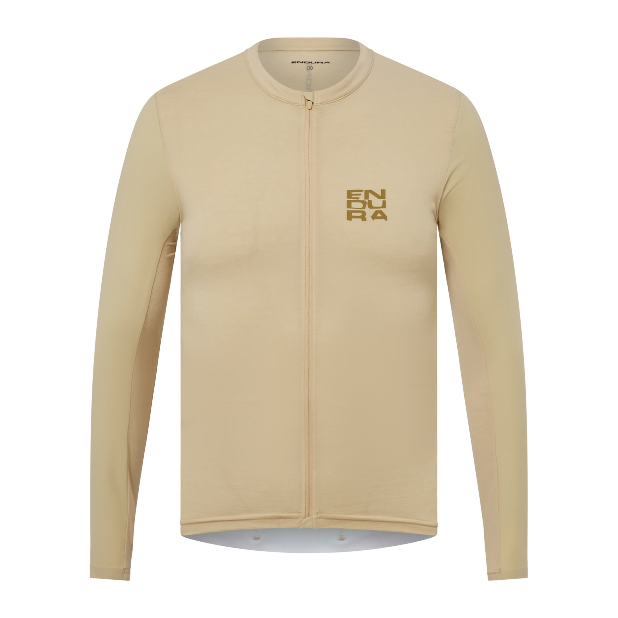 Alltrack Ride L/S Jersey Sand / XS