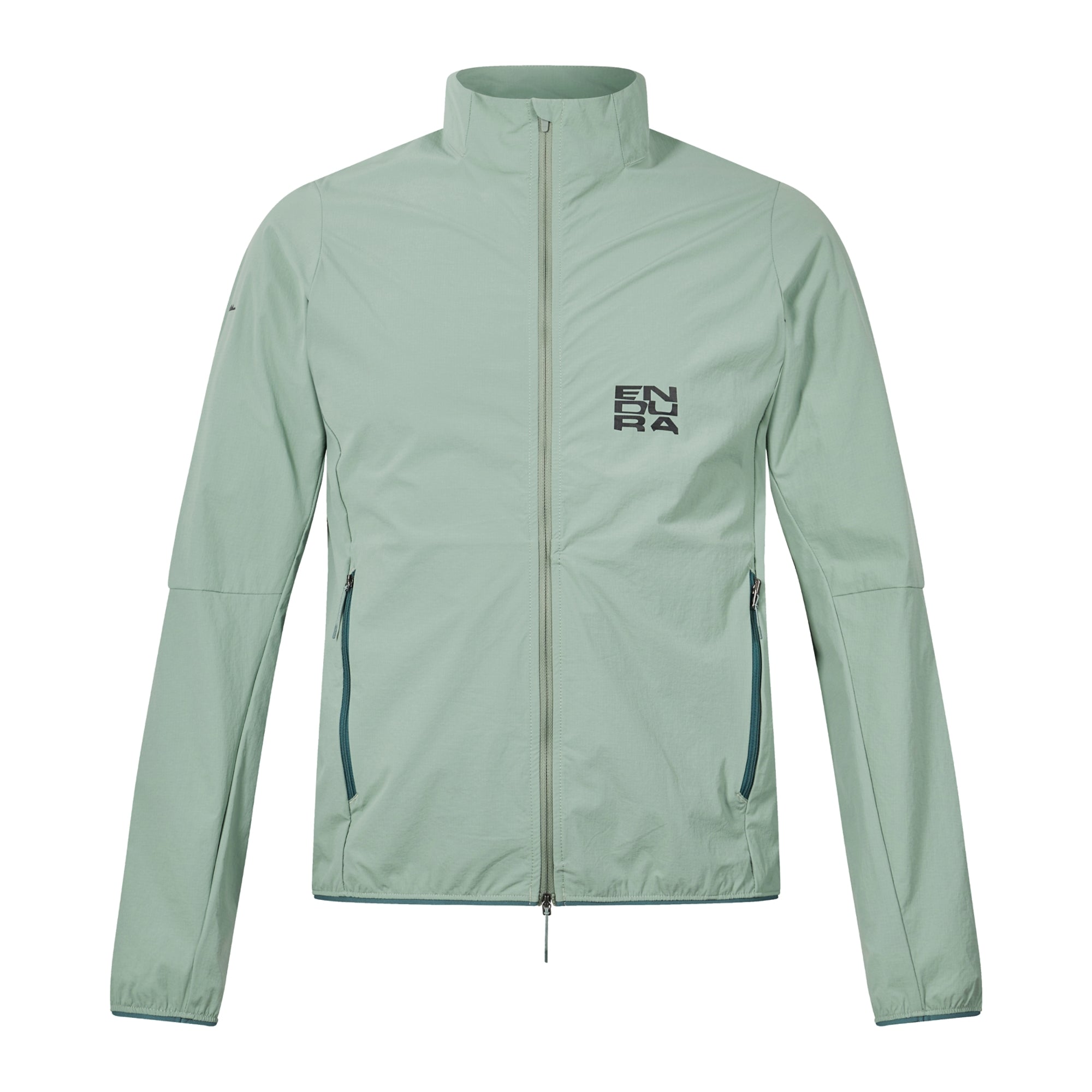 Alltrack Ride Packable Jacket Sage Green / XS