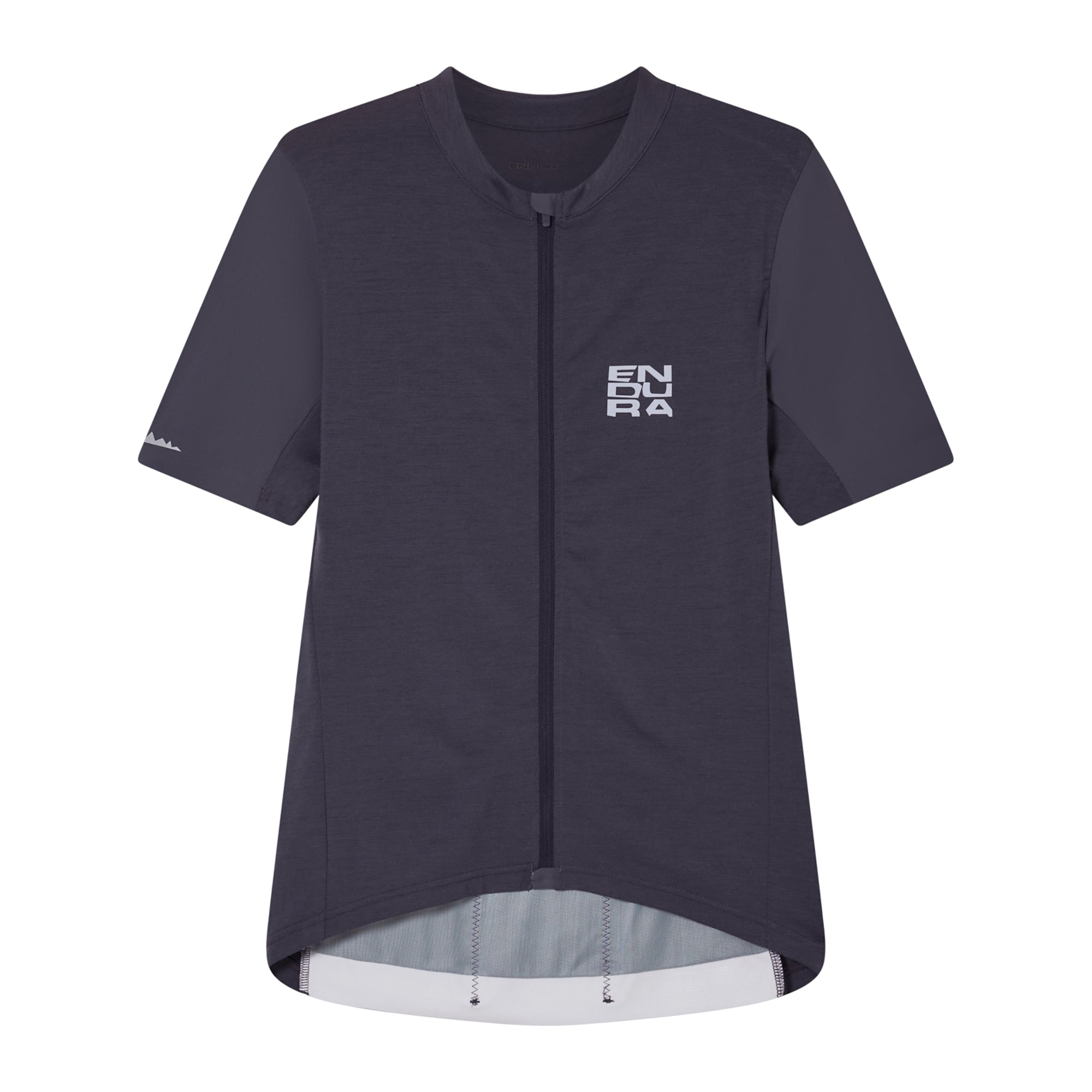 Alltrack Ride S/S Jersey Carbon Grey / XS