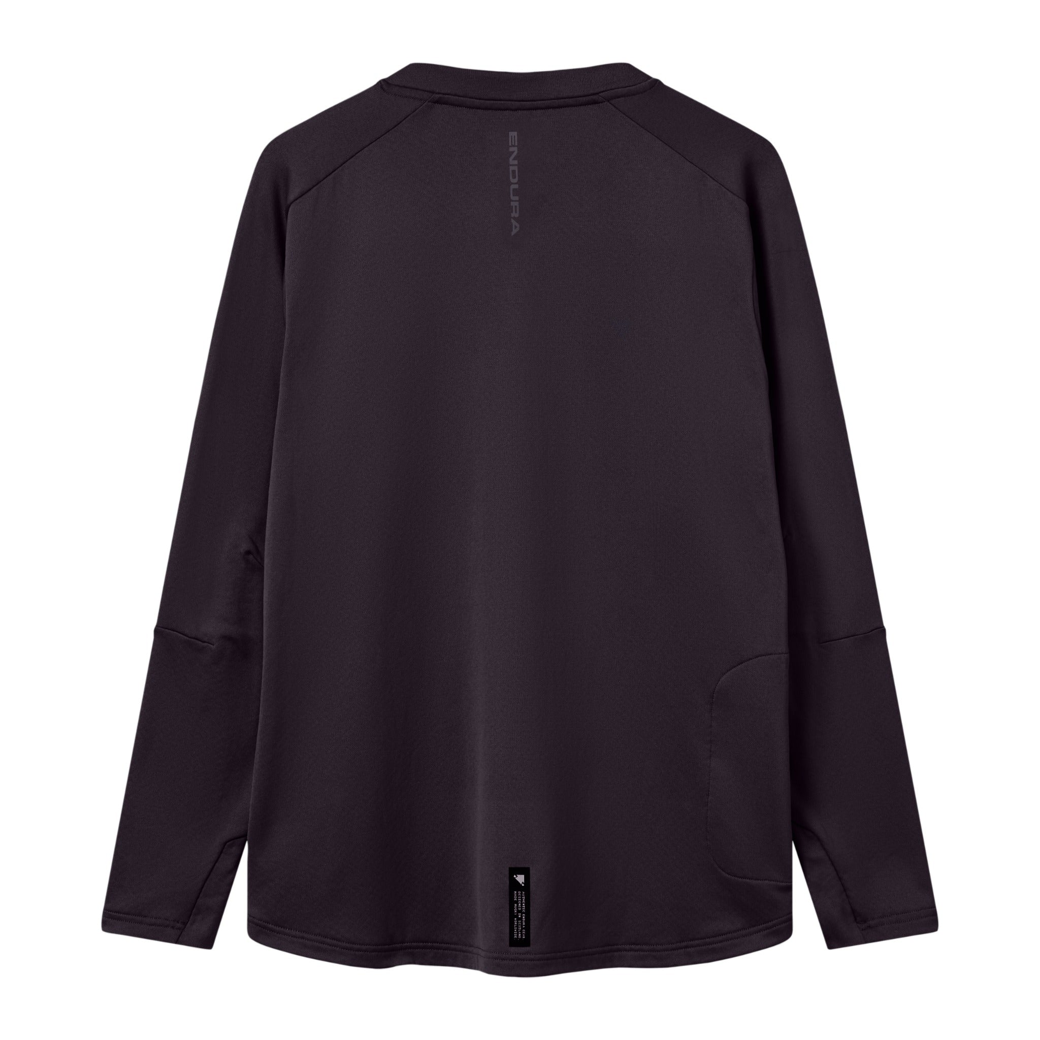AllTrack Rout Fleece Black / S