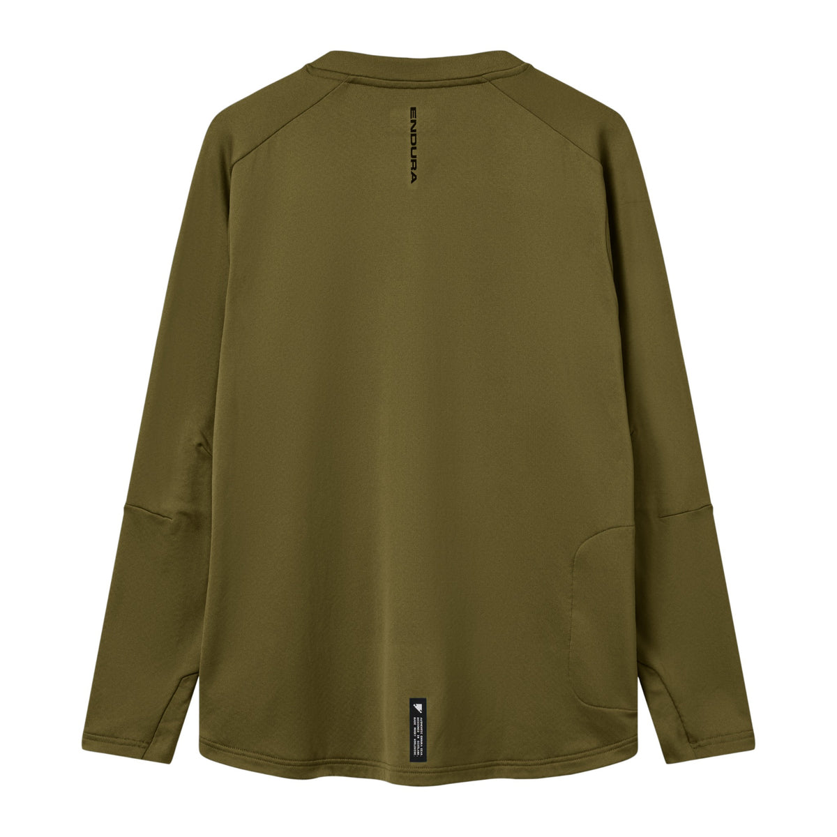 AllTrack Rout Fleece Moss Green / S