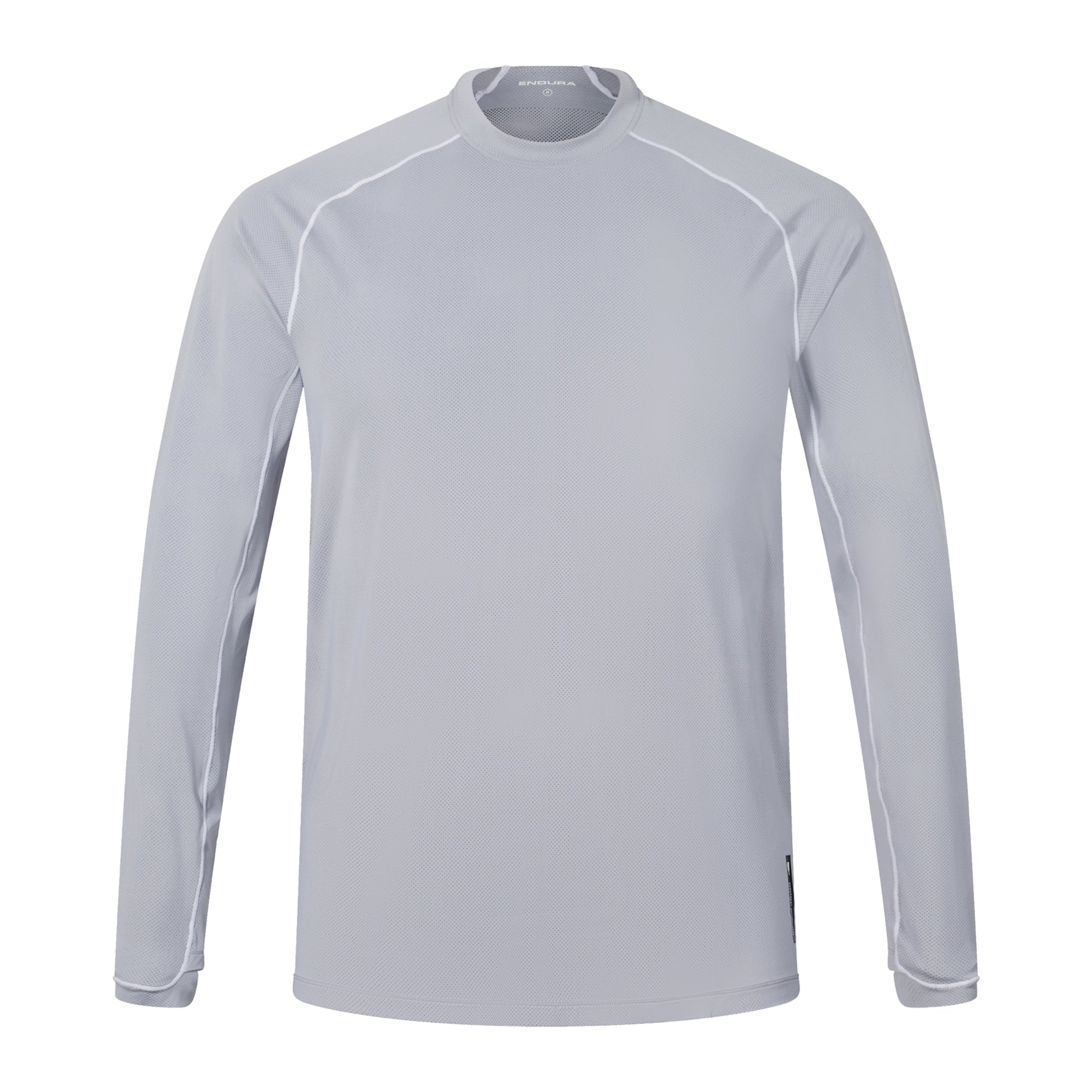 Alltrack Rout L/S Tech Tee Aluminium / XS