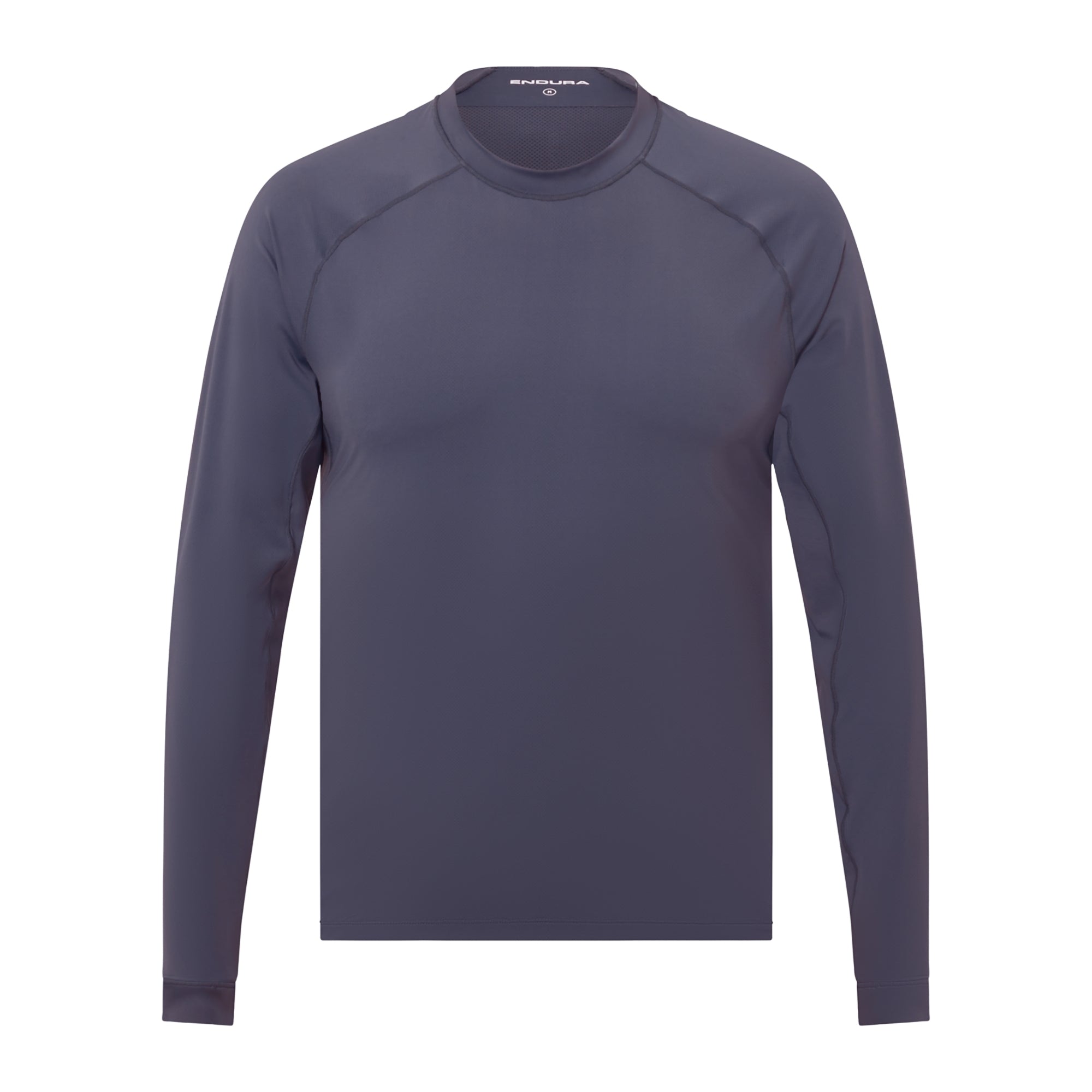 Alltrack Rout L/S Tech Tee Carbon Grey / XS