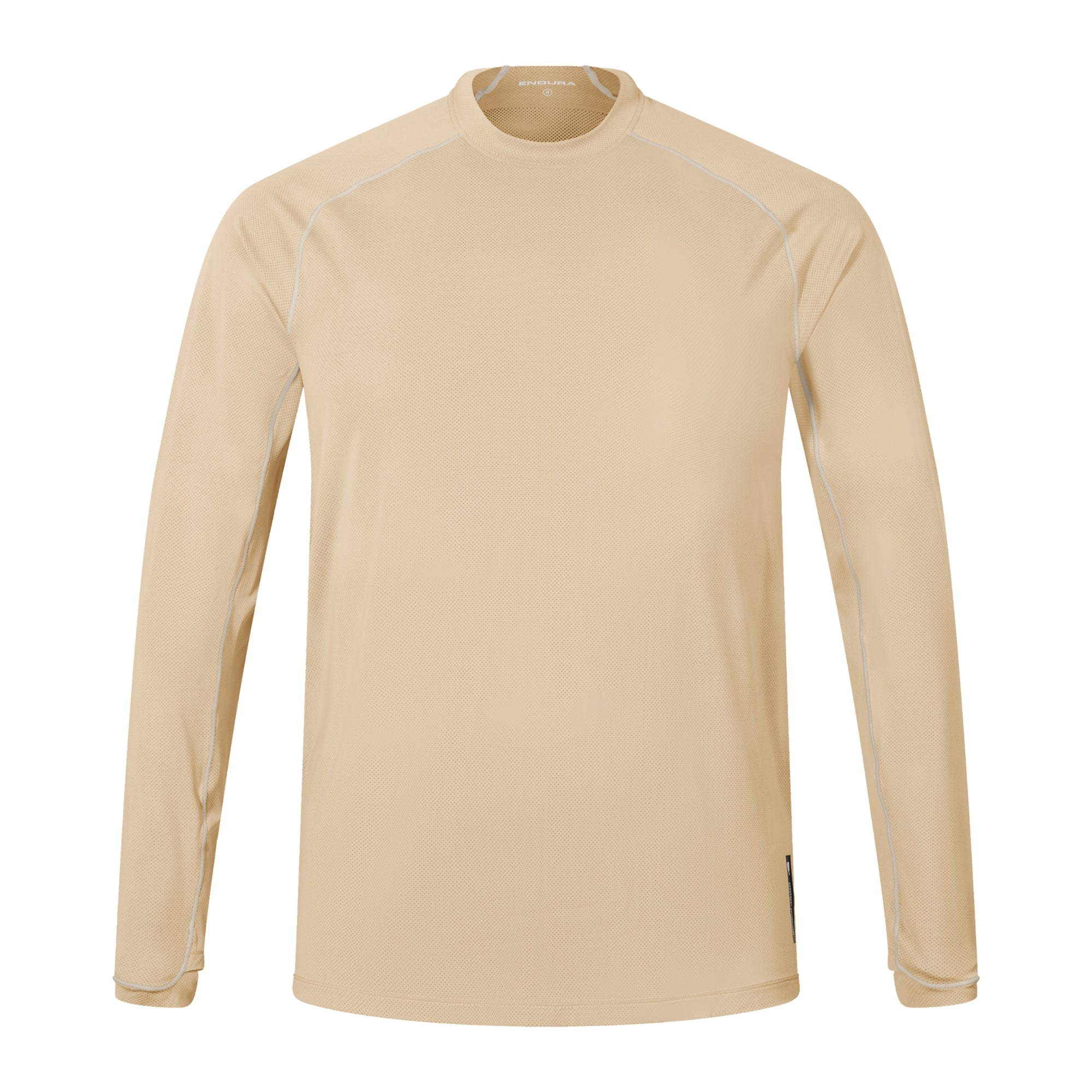 Alltrack Rout L/S Tech Tee Sand / XS