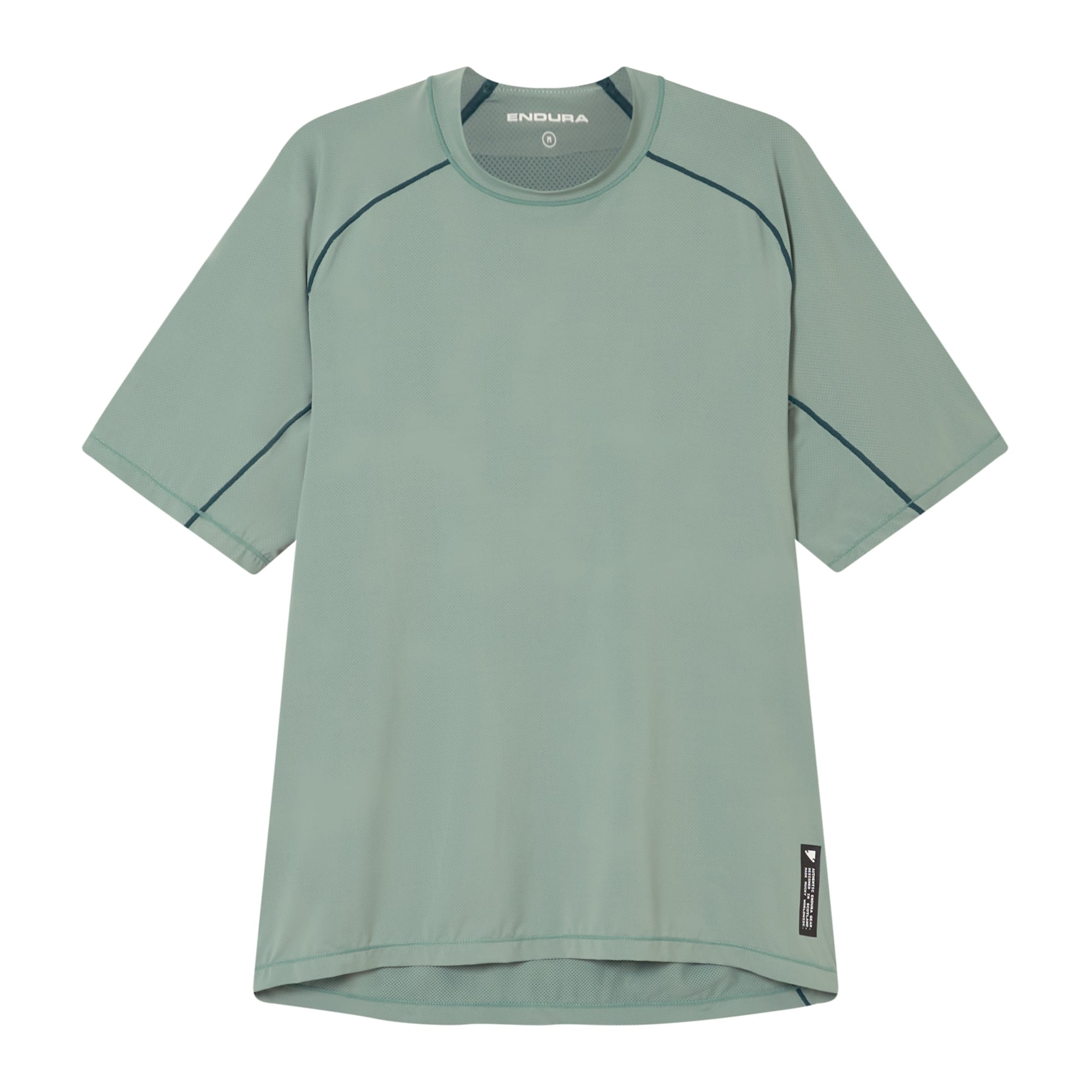 Alltrack Rout S/S Tech Tee Sage Green / XS