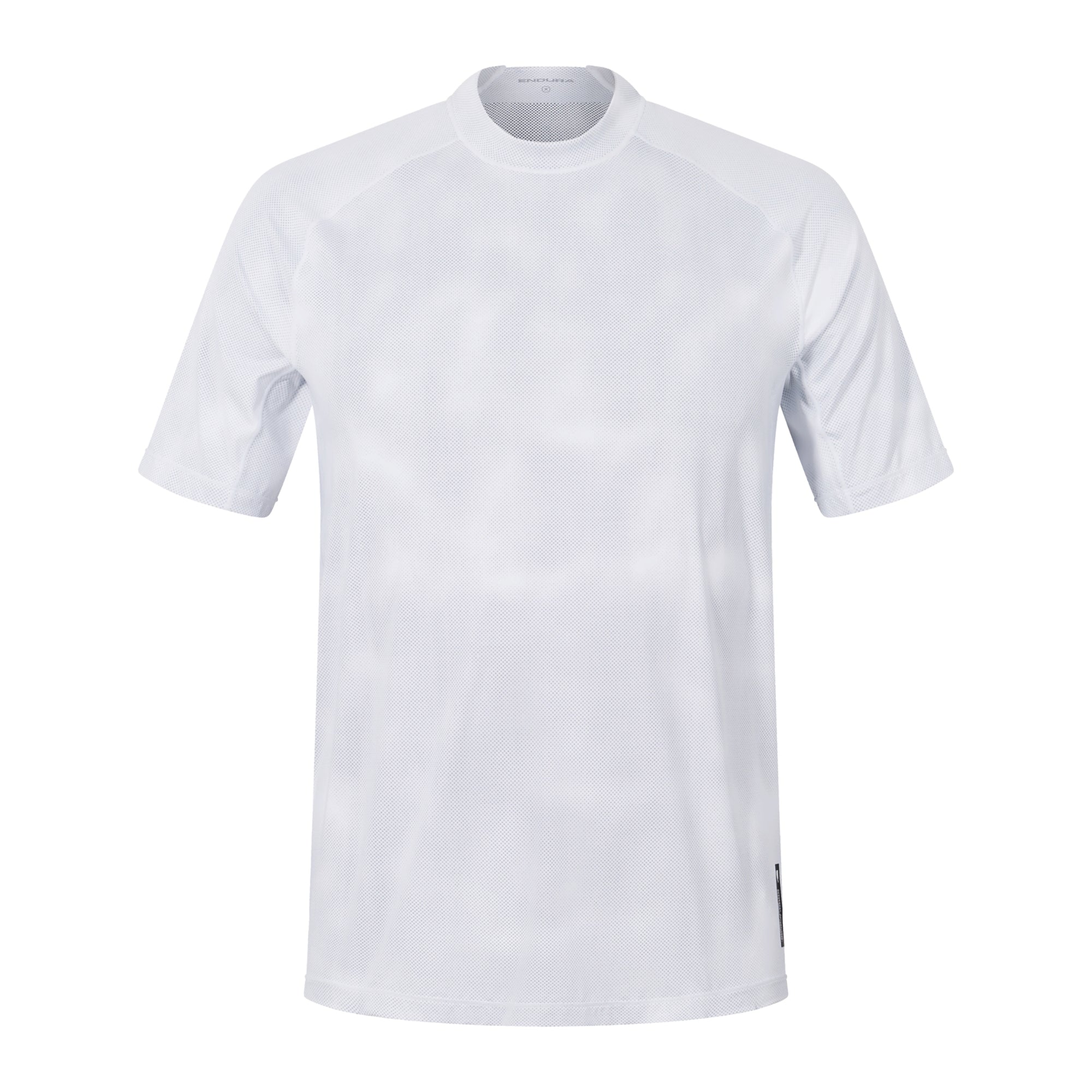 Alltrack Rout S/S Tech Tee White / XS