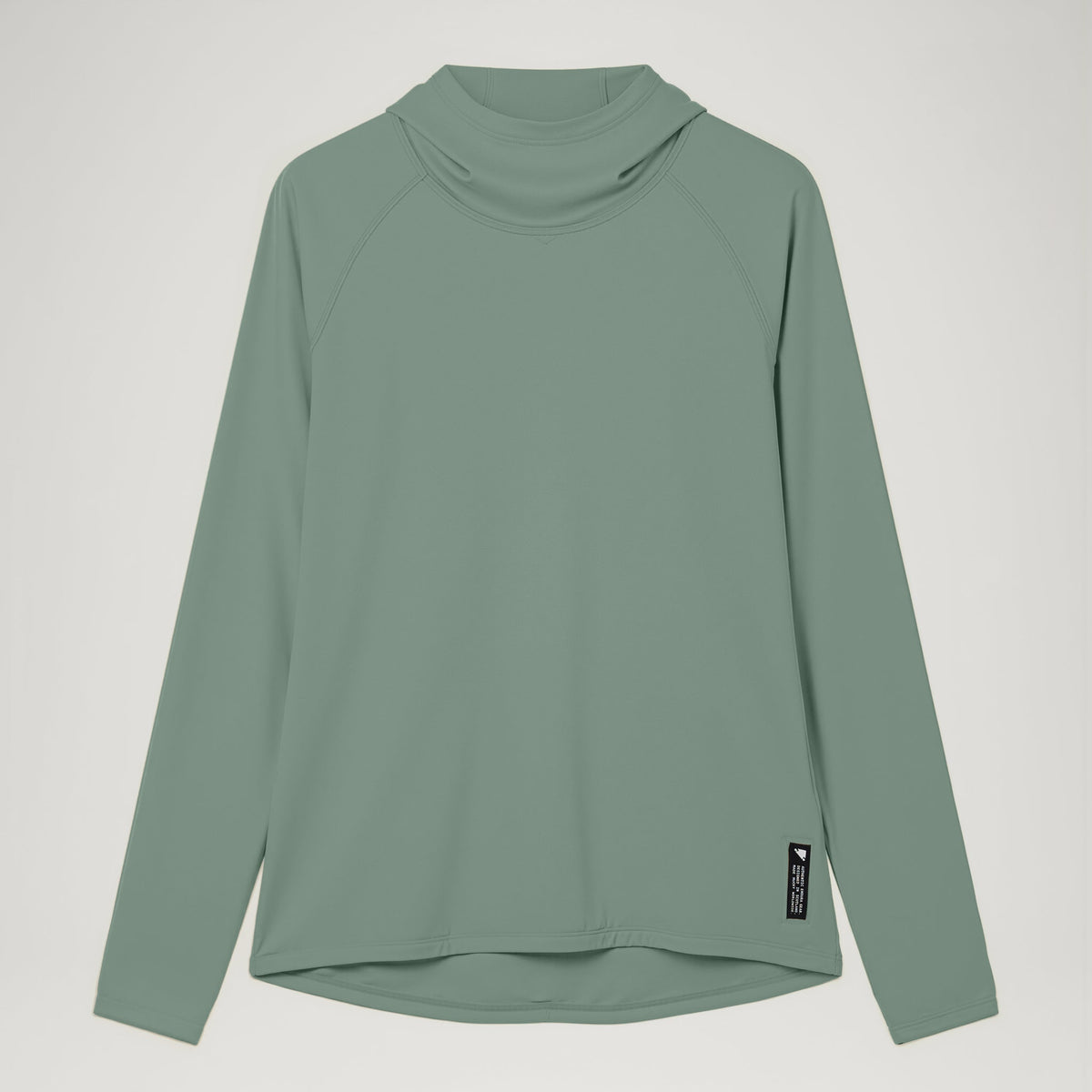Alltrack Rout Scuba Hoodie Sage Green / XS
