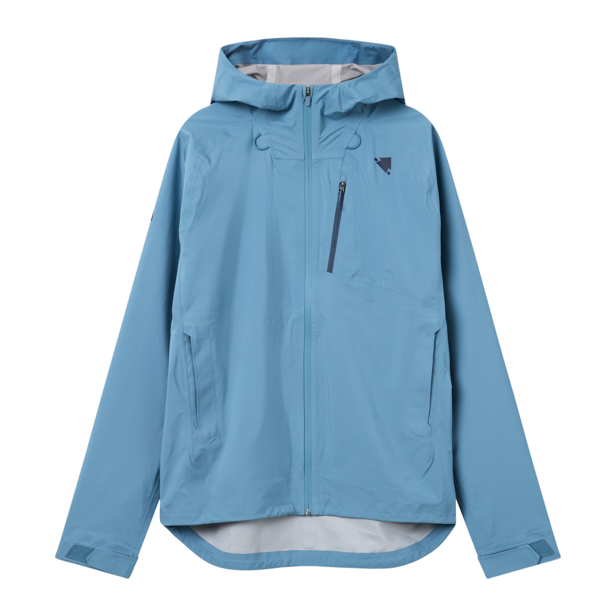 AllTrack Rout Waterproof Jacket Storm Blue / S