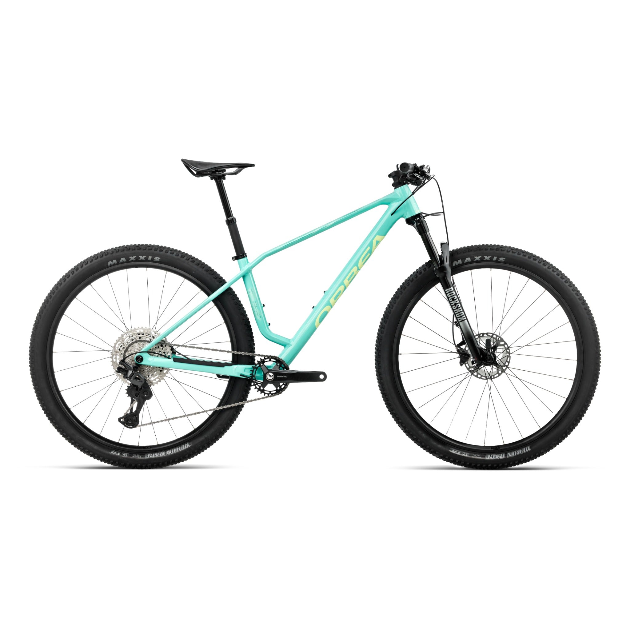Alma H20 2027 Aloha Green - Acid Gum (Gloss) / S
