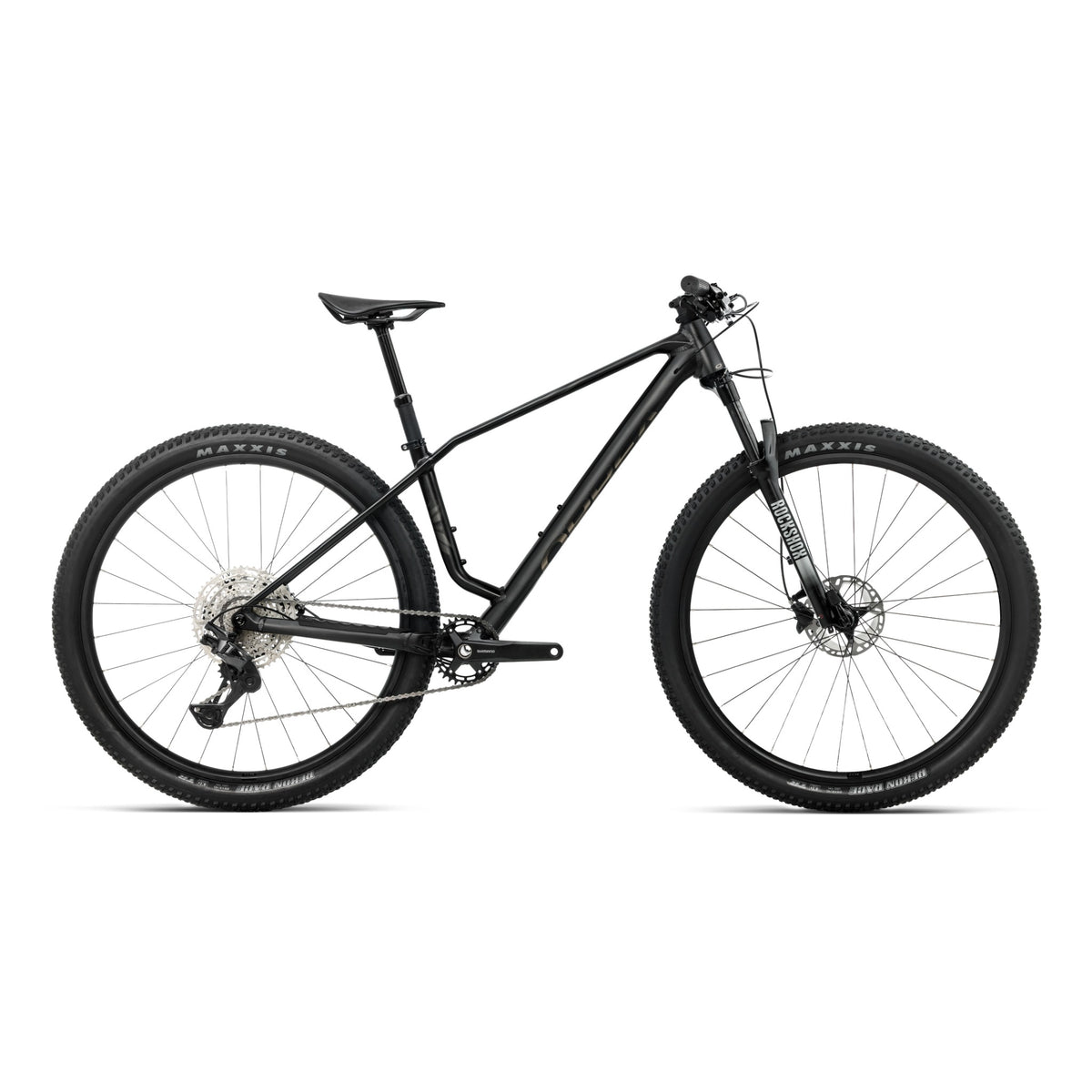 Alma H20 2027 Diamond Black (Matt) - Titan Black (Gloss) / S