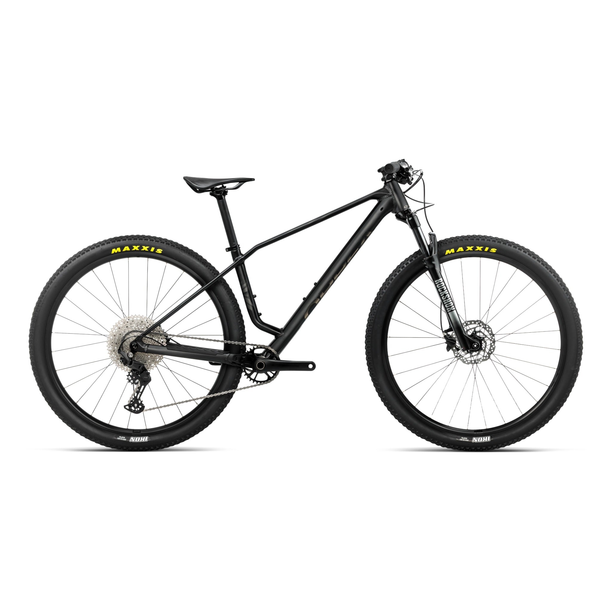 Alma H30 2027 Diamond Black (Matt) - Titan Black (Gloss) / S