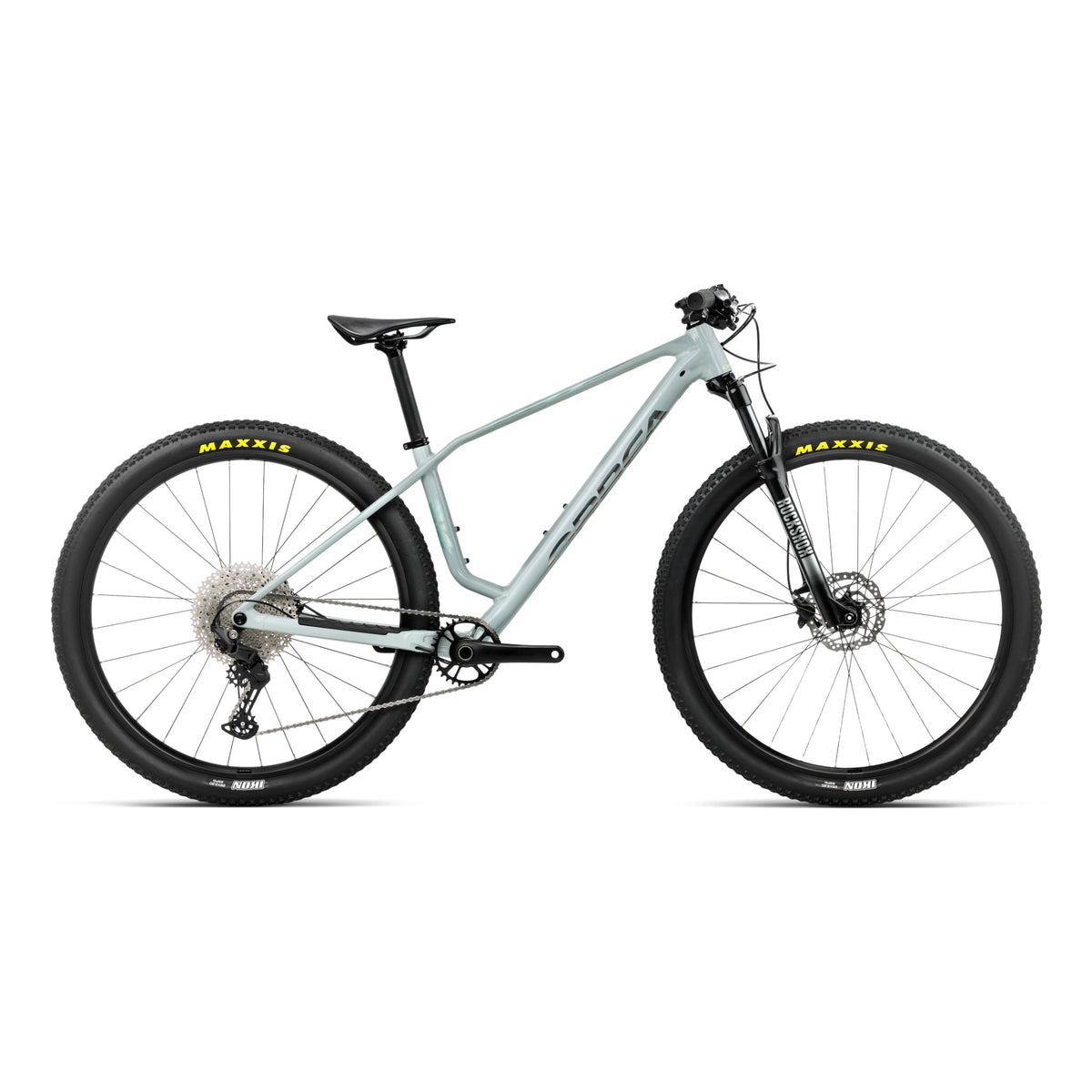 Alma H30 2027 Frozen Concrete - Titanium (Gloss) / S