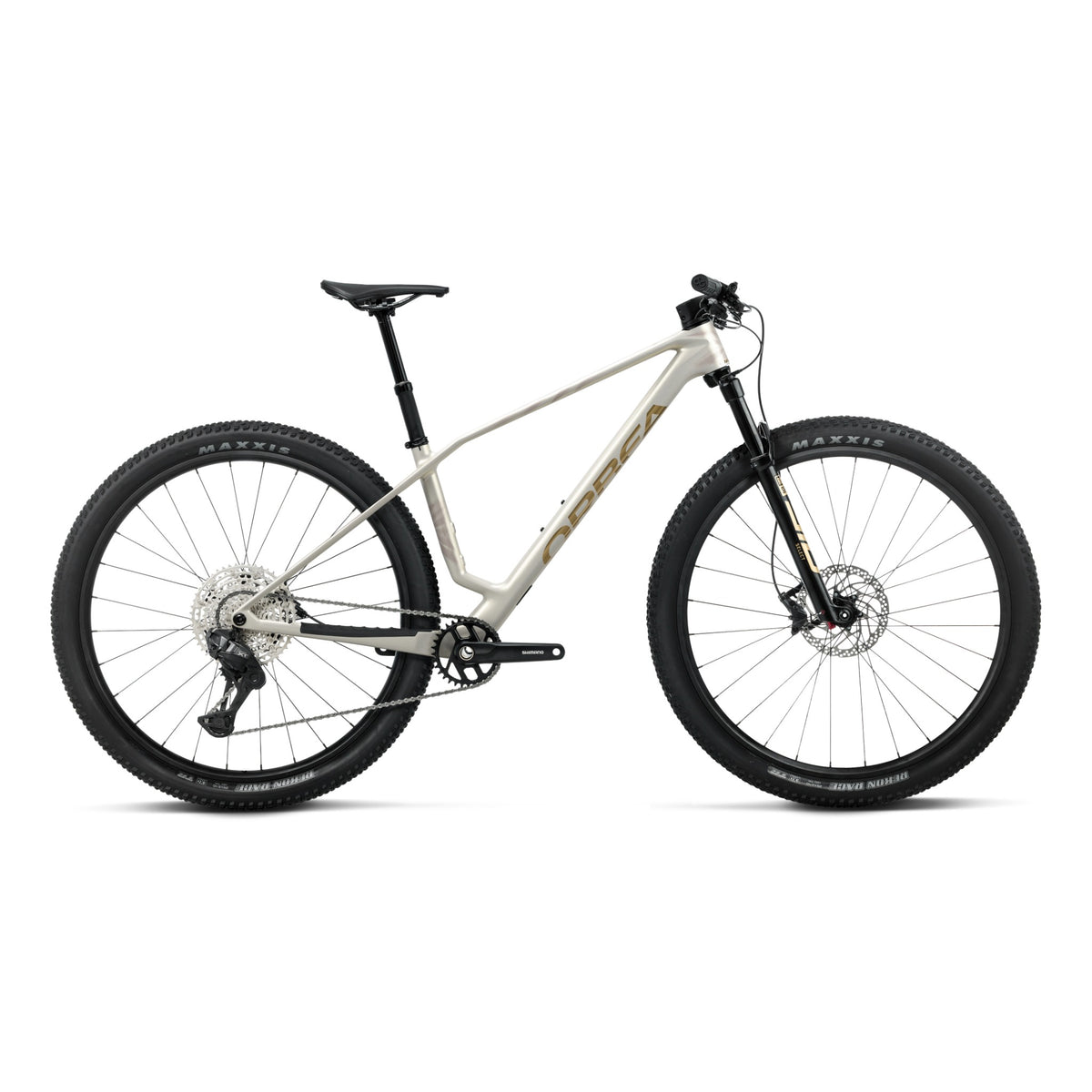 Alma M20 2027 Golden White - Titan Gold  (Matt) / S