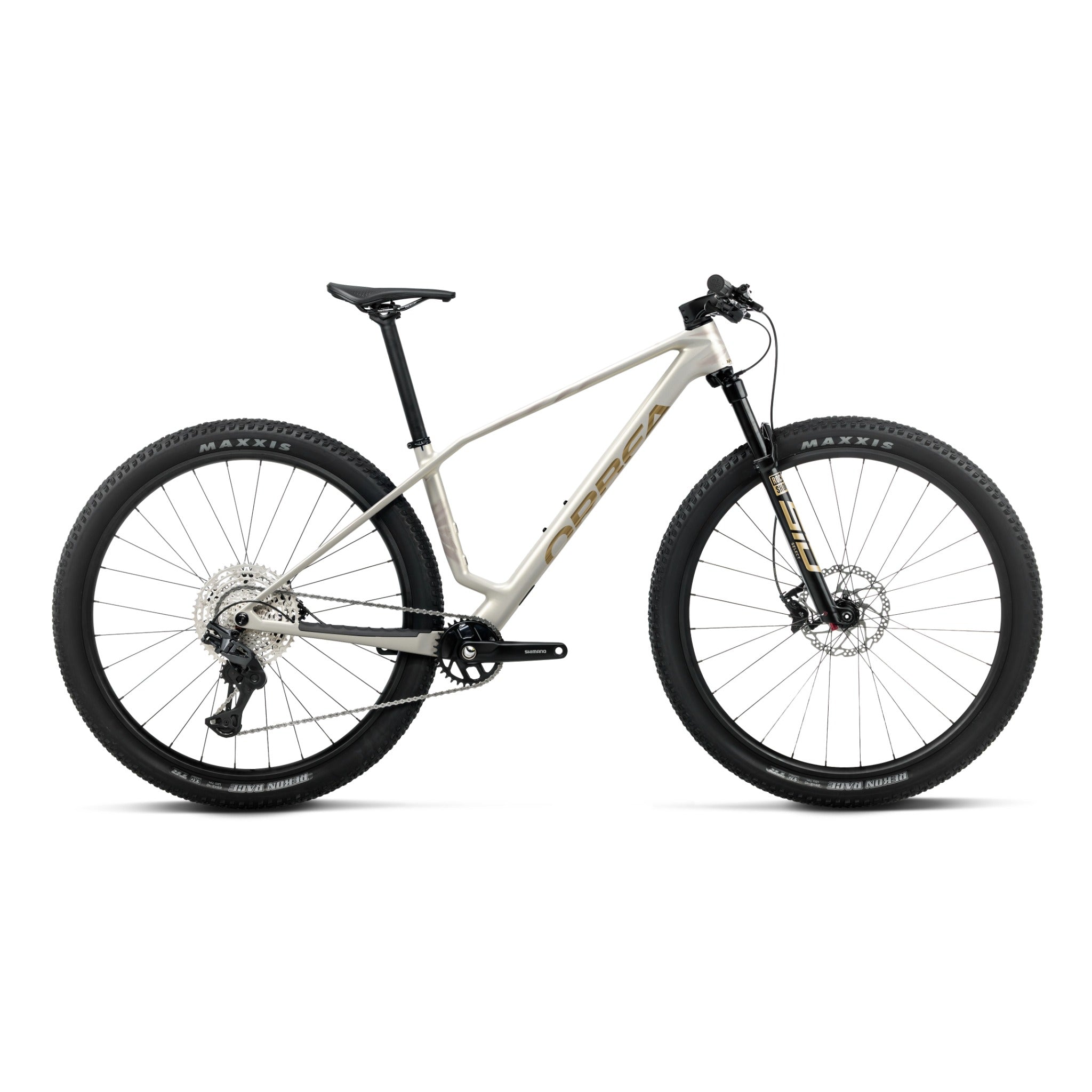 Alma M30 2027 Golden White - Titan Gold  (Matt) / S