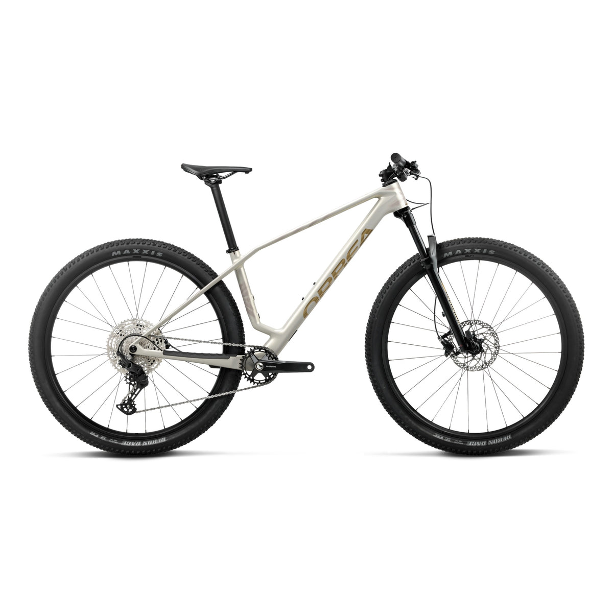 Alma M50 2027 Golden White - Titan Gold  (Matt) / S