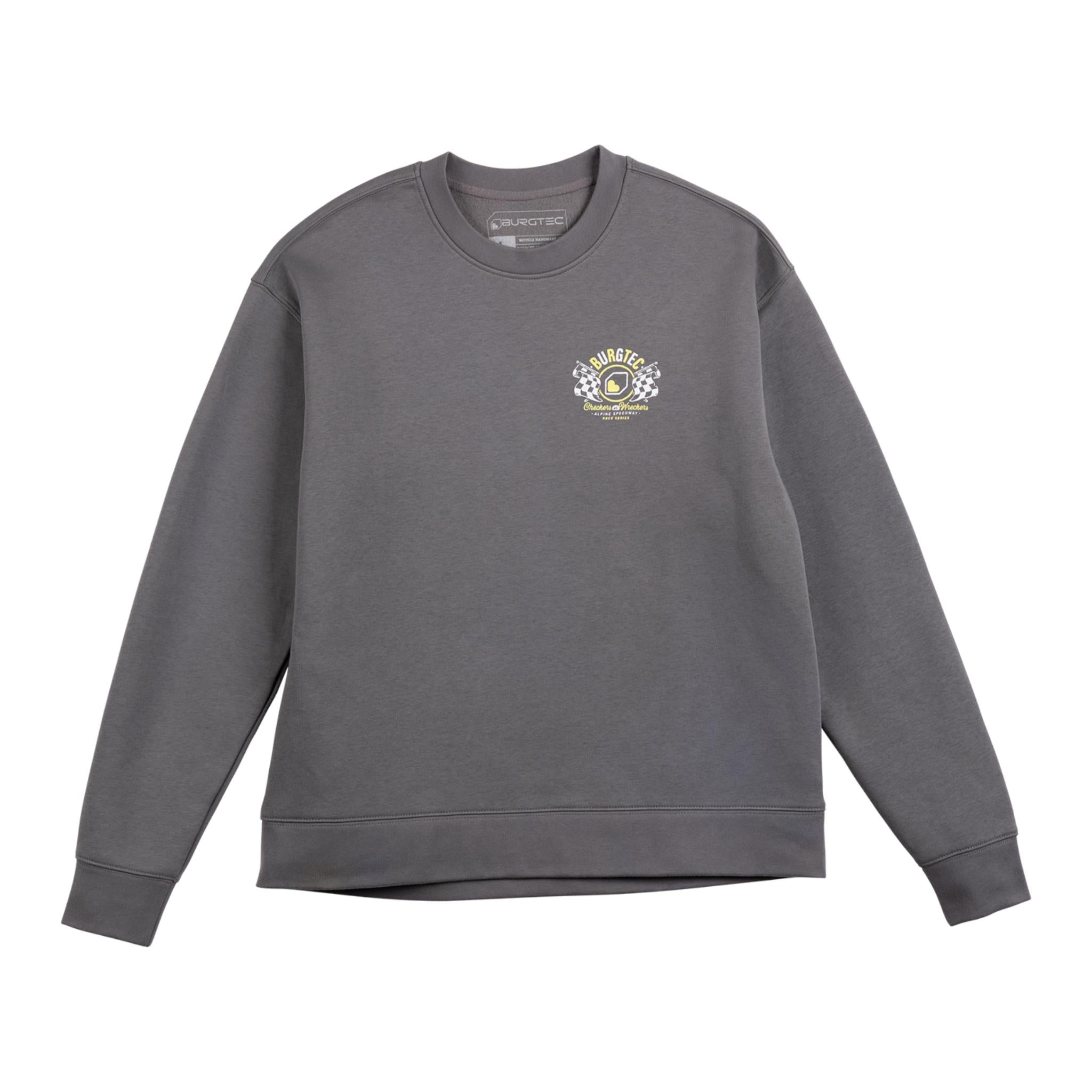 Alpine Speedway Sweater