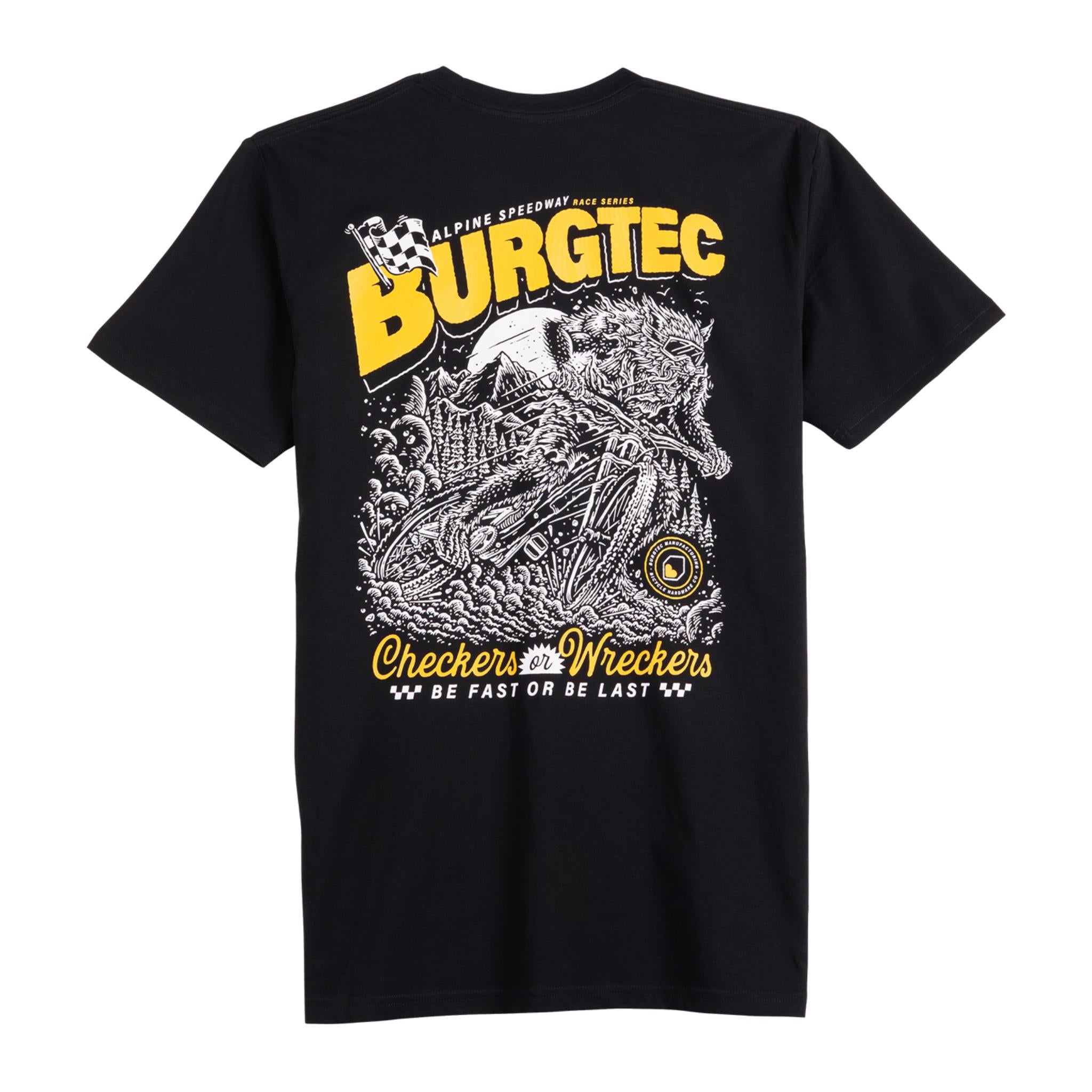 Alpine Speedway T-shirt