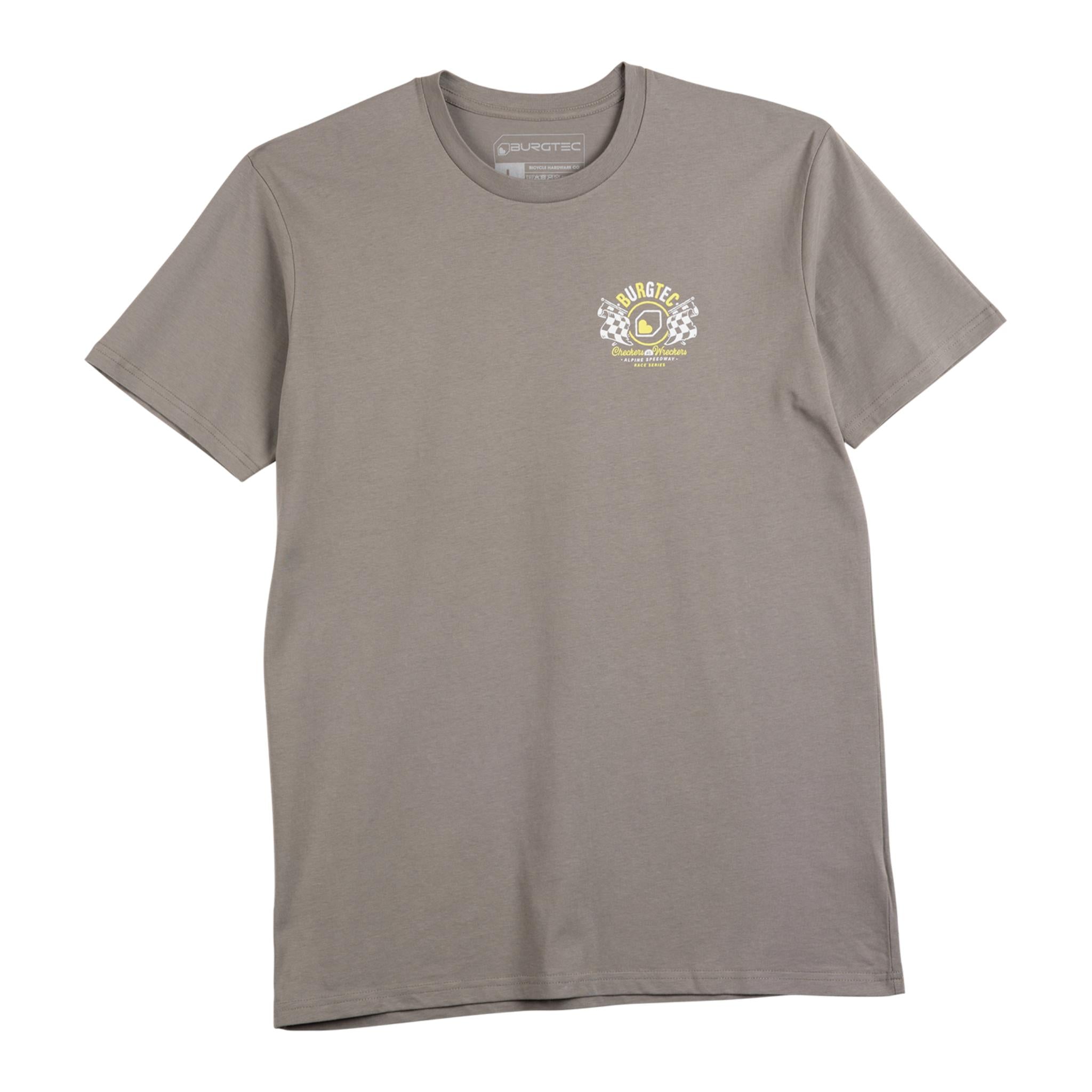 Alpine Speedway T-shirt Granite / S