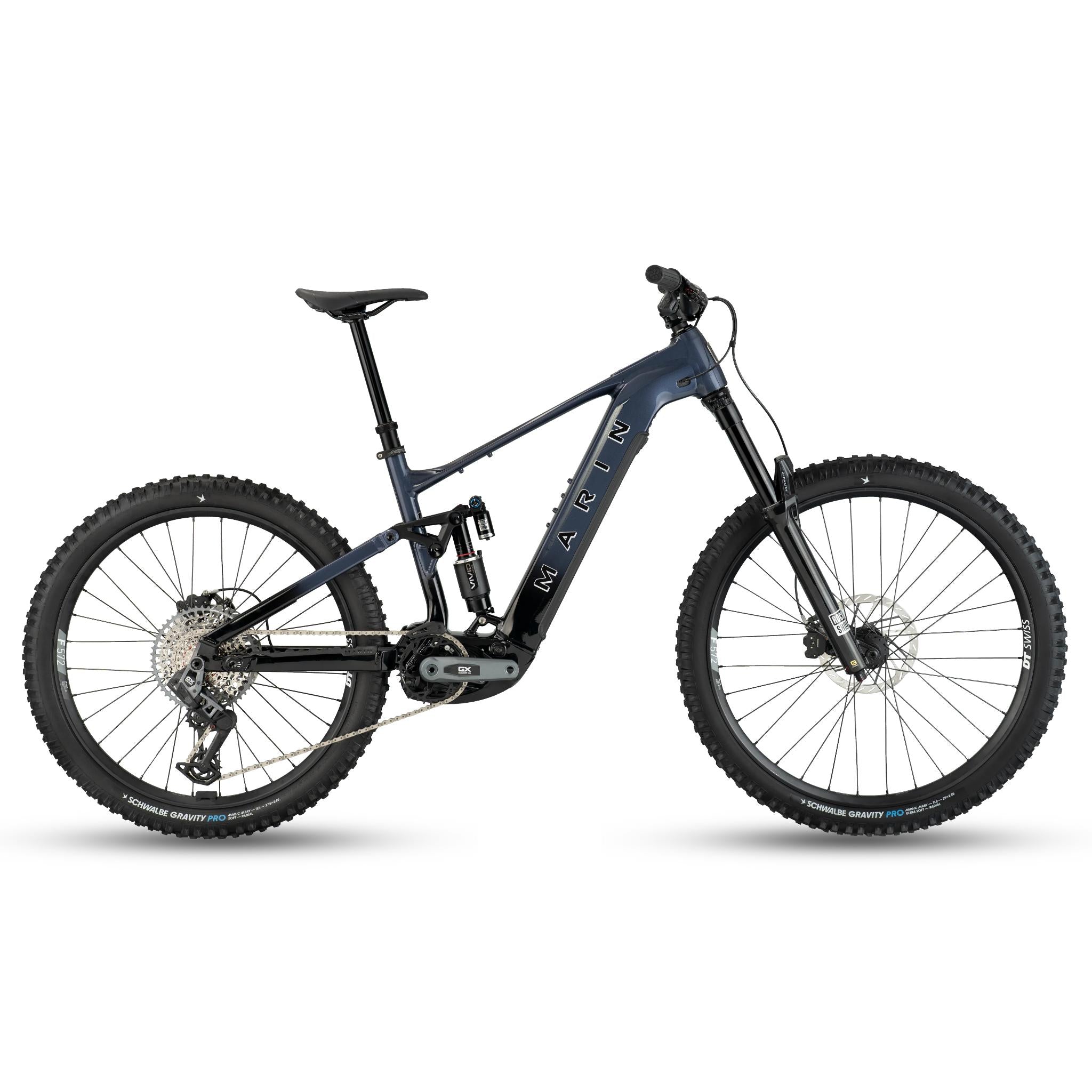 Alpine Trail EXR 2026 Gloss Pewter/Black / S