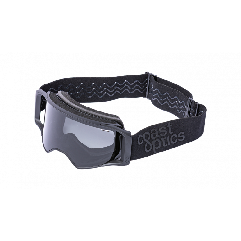 Alta 2 Goggles Black / Smoke + Clear