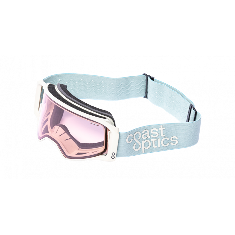 Alta 2 Goggles Driftwood/Glacier / Pink + Clear