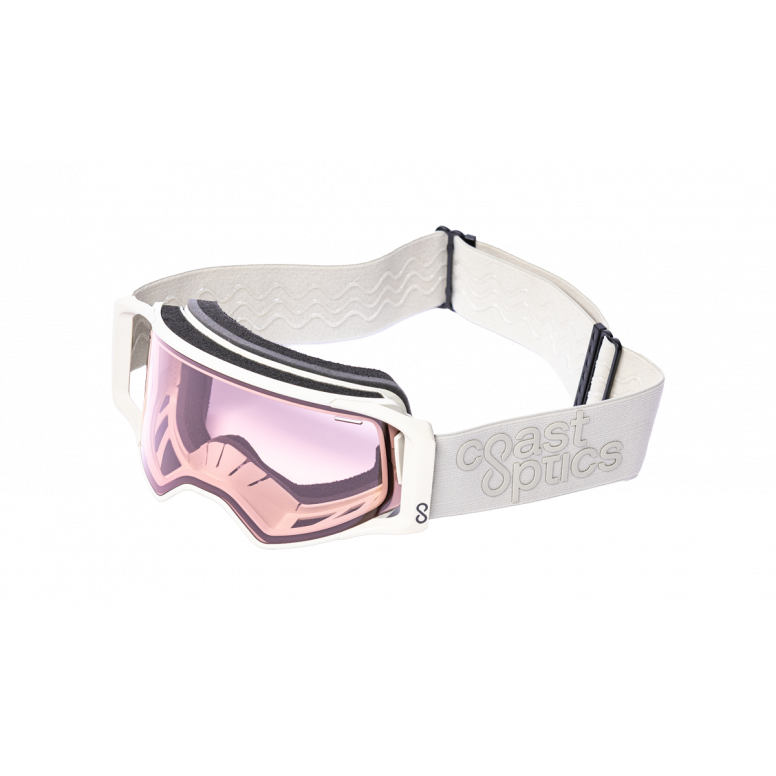 Alta 2 Goggles Driftwood / Pink + Clear