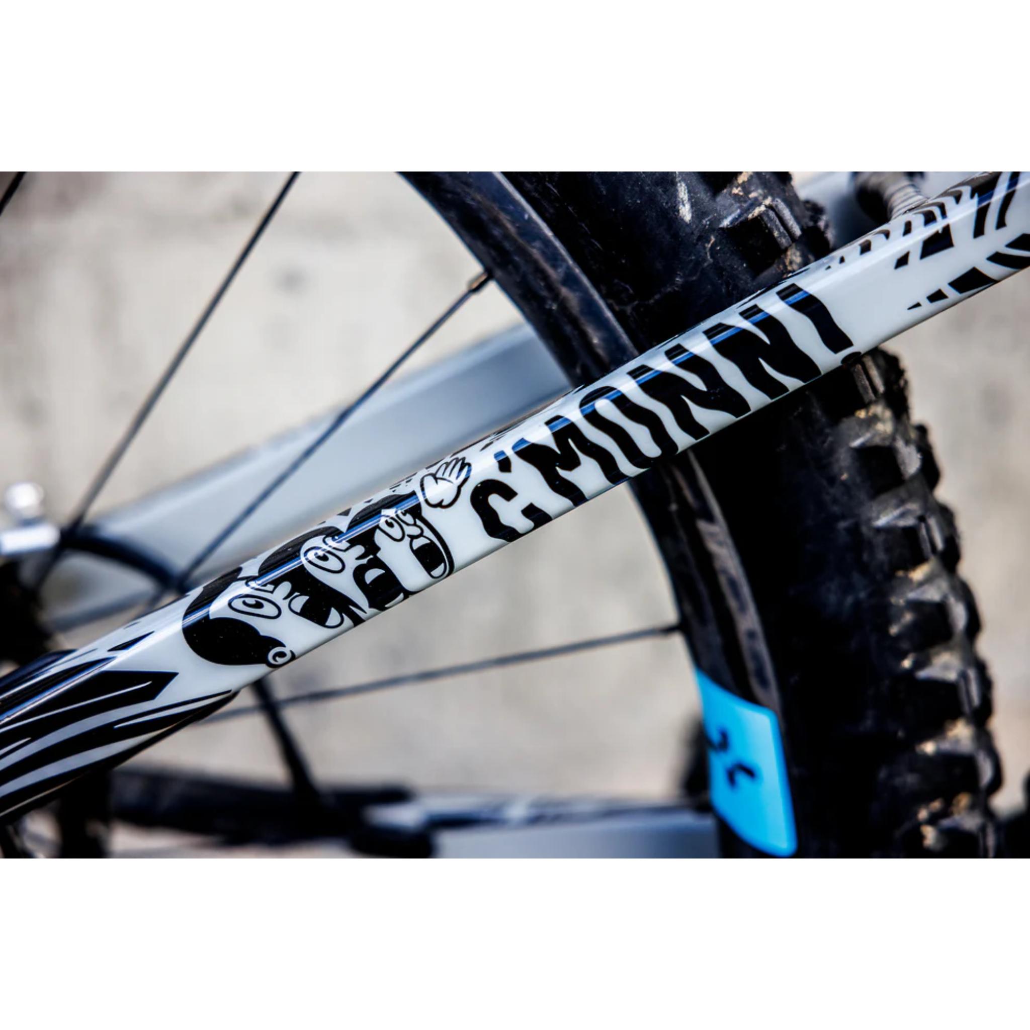 MTB Frame Protection Kit