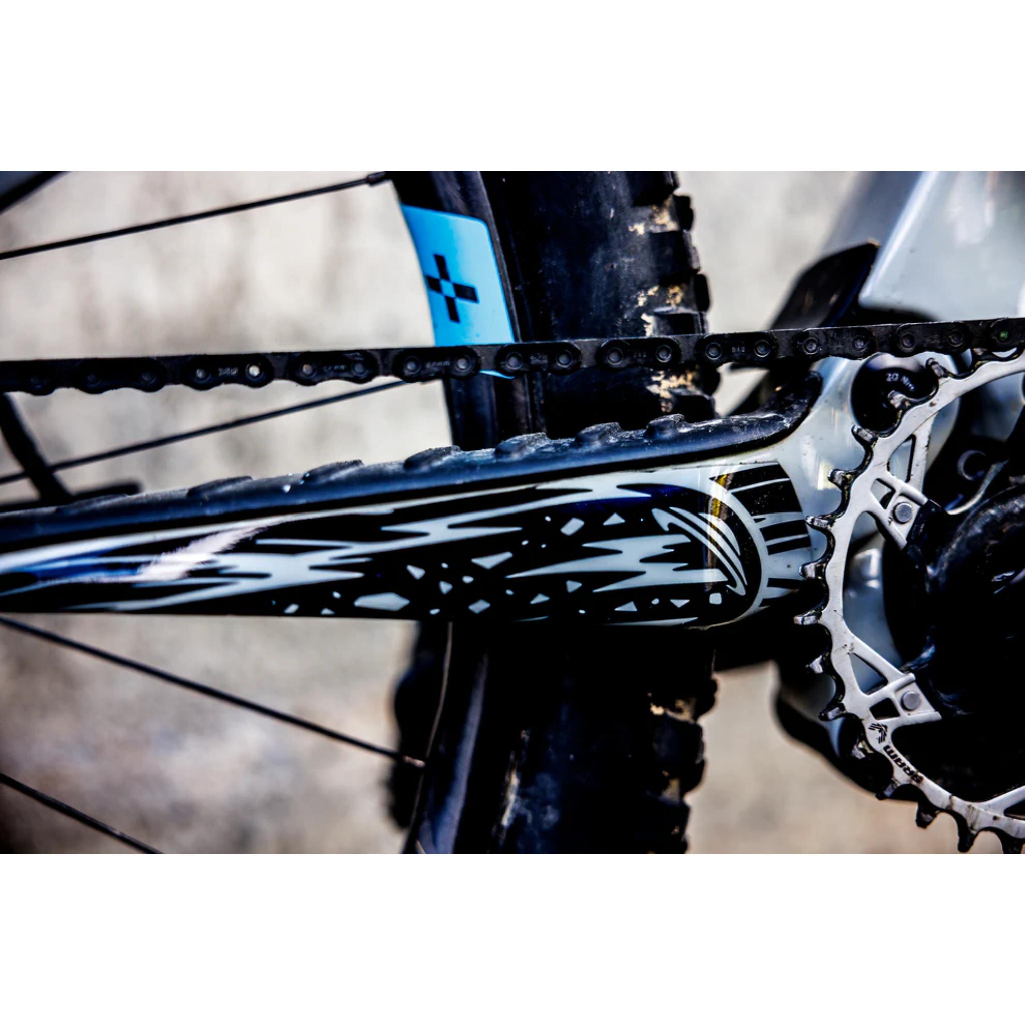 MTB Frame Protection Kit