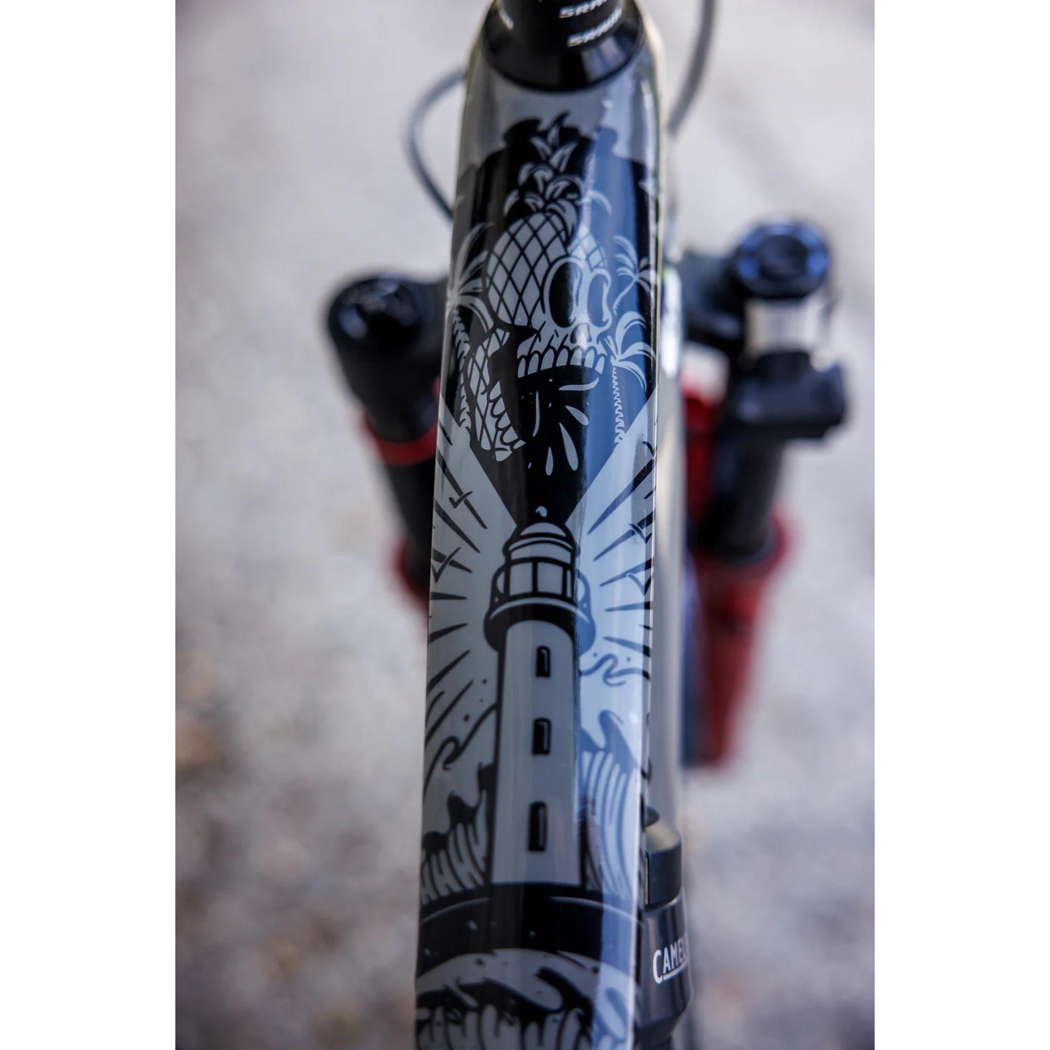 MTB Frame Protection Kit