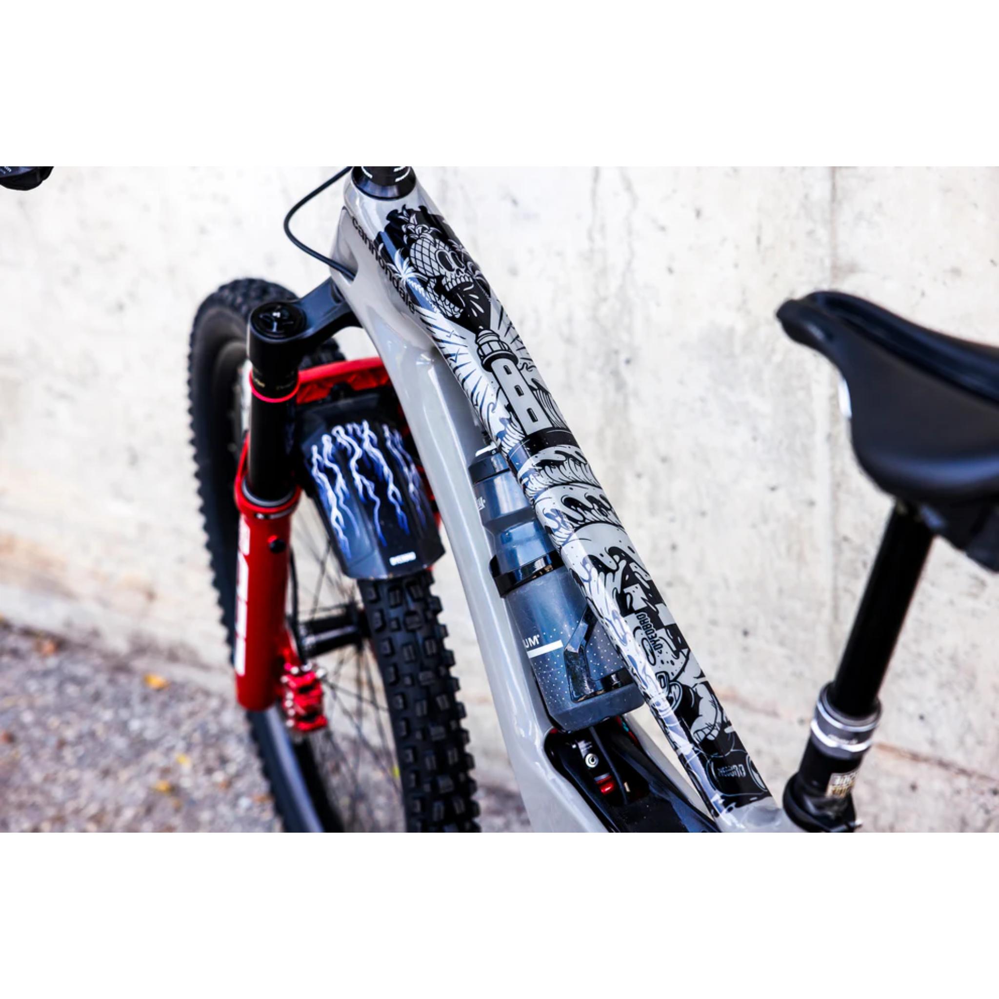 MTB Frame Protection Kit