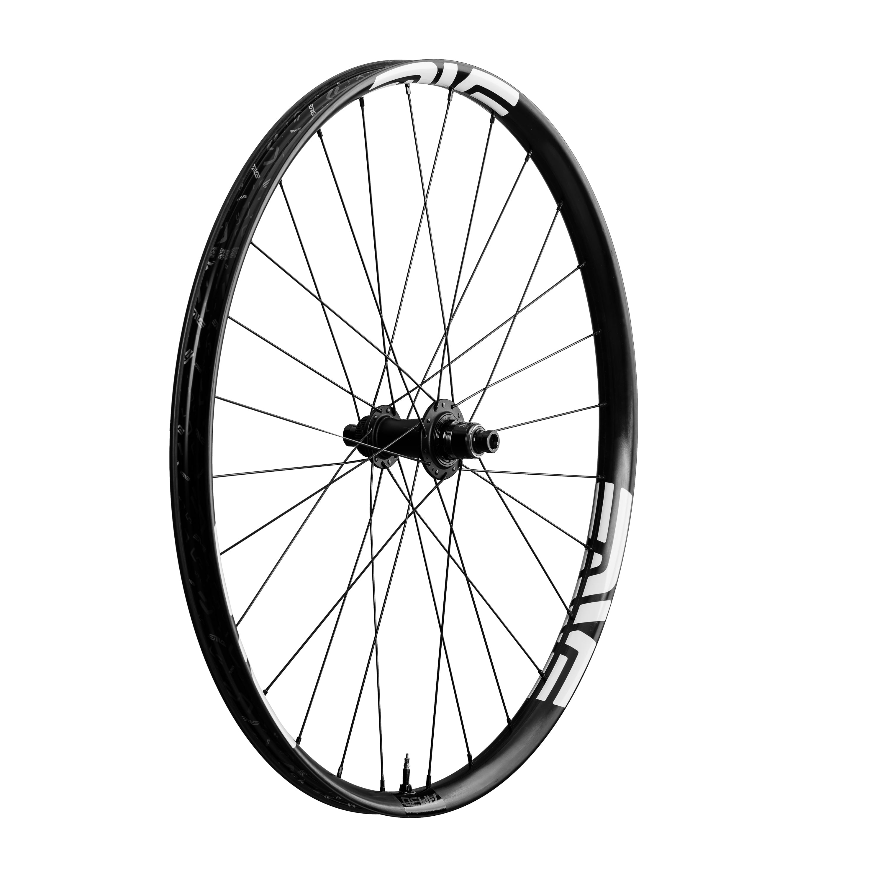 AM30 Carbon Rear Wheel Black / 29″ Boost 148 Centre Lock · Shimano Microspline