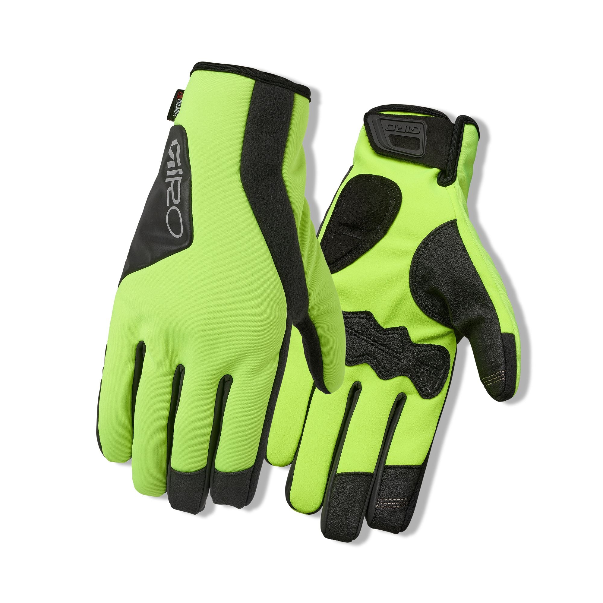 Ambient II Hi Viz Yellow / XS
