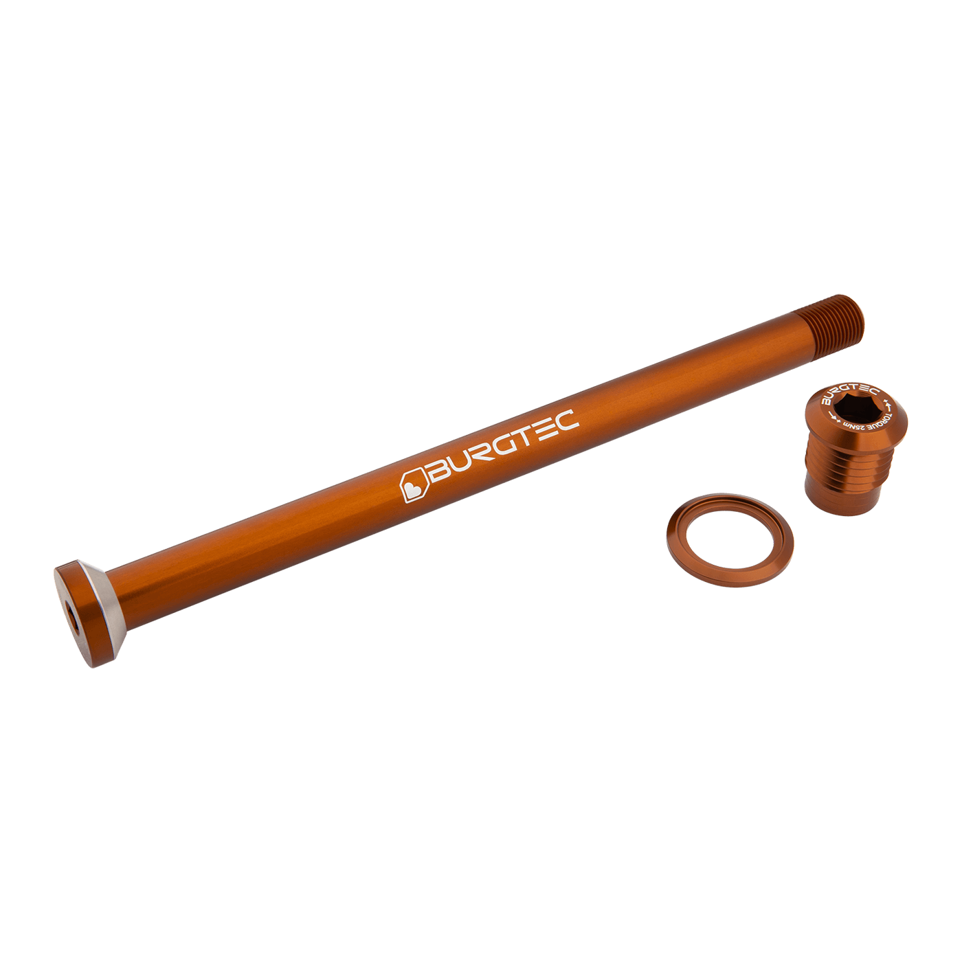 Amflow 174mm Rear Axle Kash Bronze