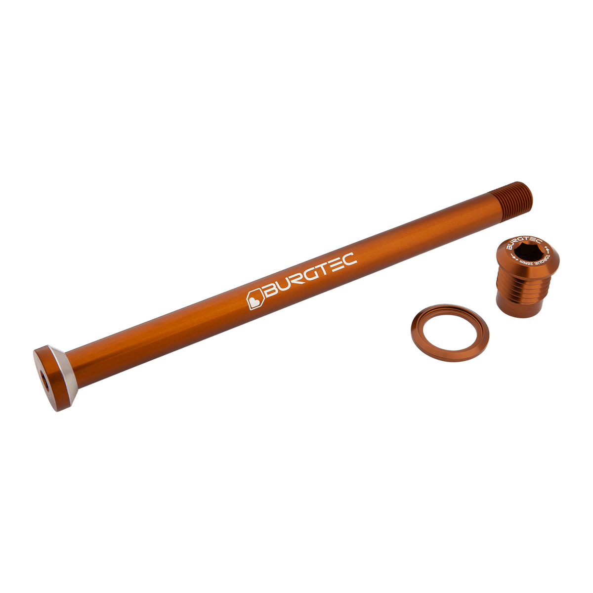 Amflow 174mm Rear Axle Kash Bronze