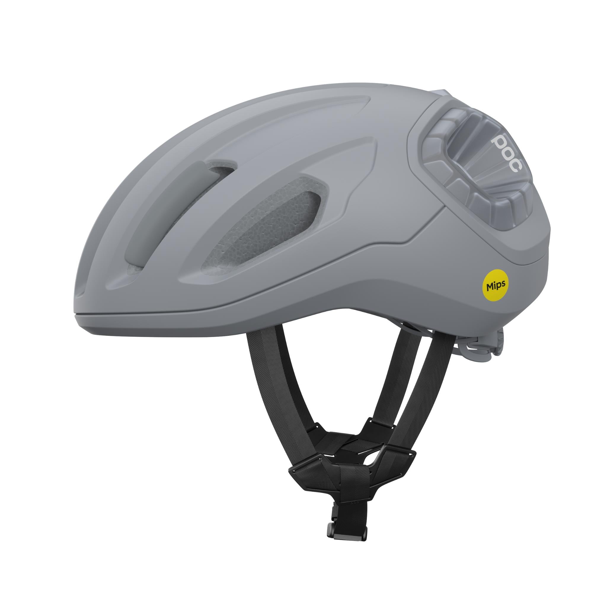 Amidal Helmet Granite Grey Matt / S/50-56cm