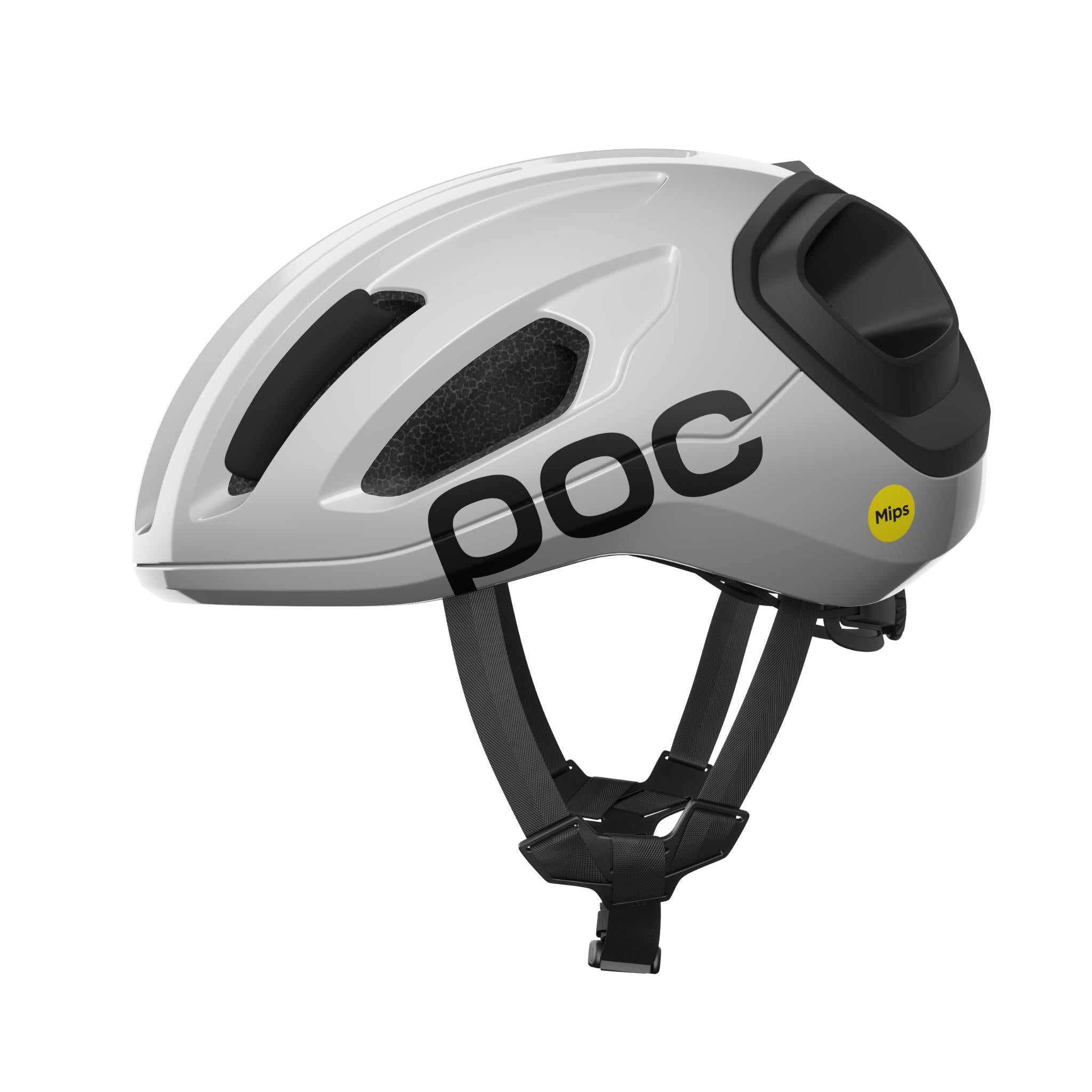 Amidal Helmet Hydrogen White/Uranium Black Matt / S/50-56cm