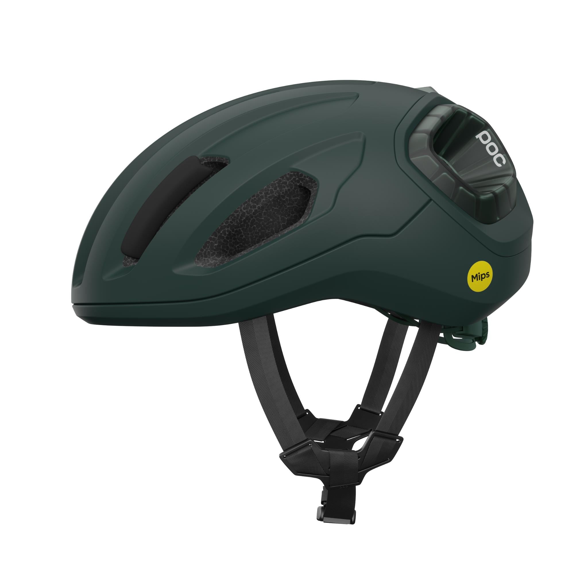 Amidal Helmet Pargasite Green Matt / S/50-56cm