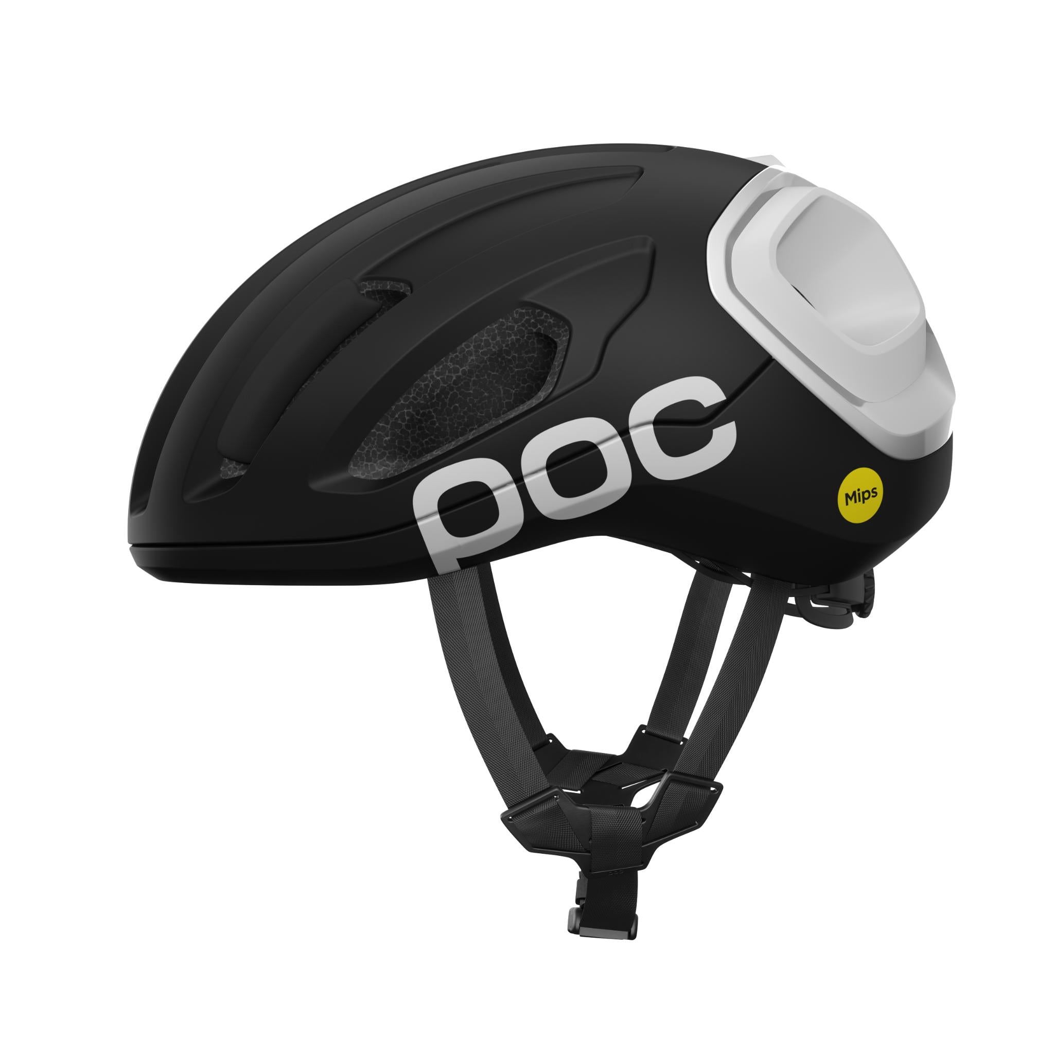 Amidal Helmet Uranium Black Matt/Hydrogen White / S/50-56cm