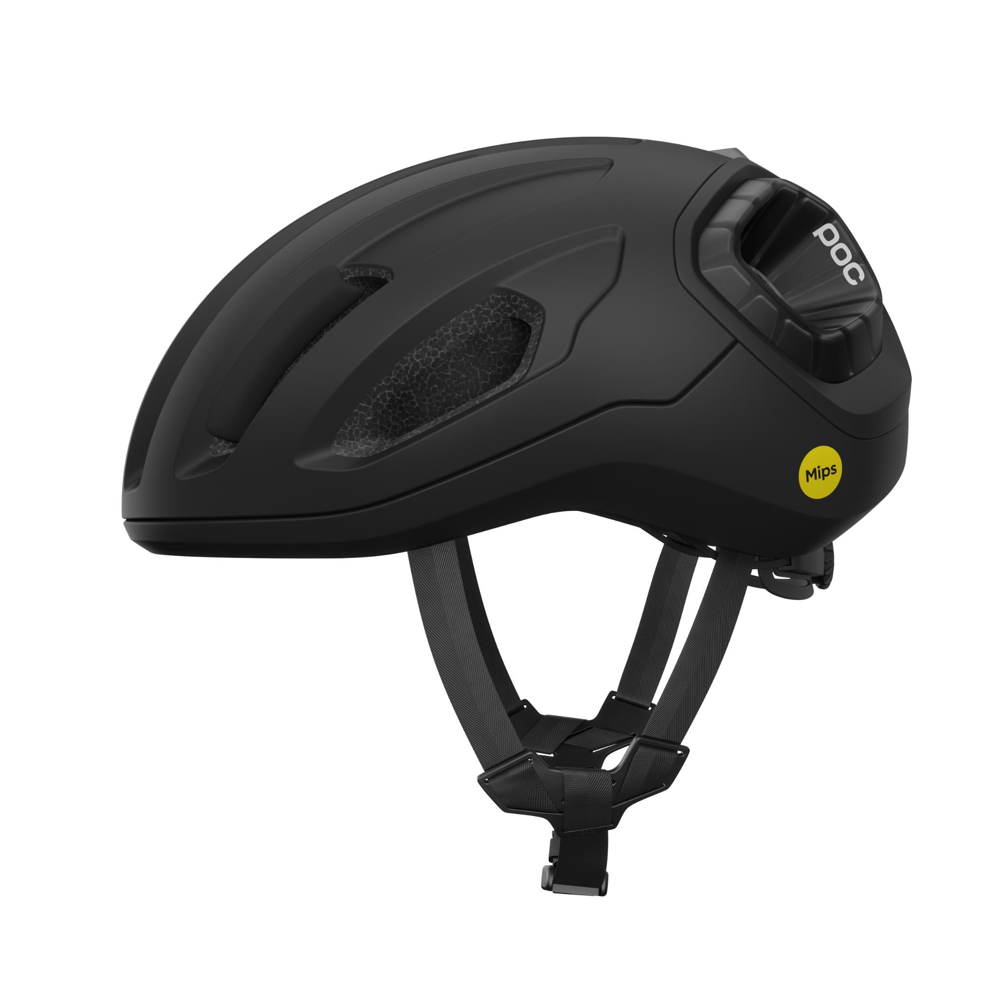 Amidal Helmet Uranium Black Matt / S/50-56cm