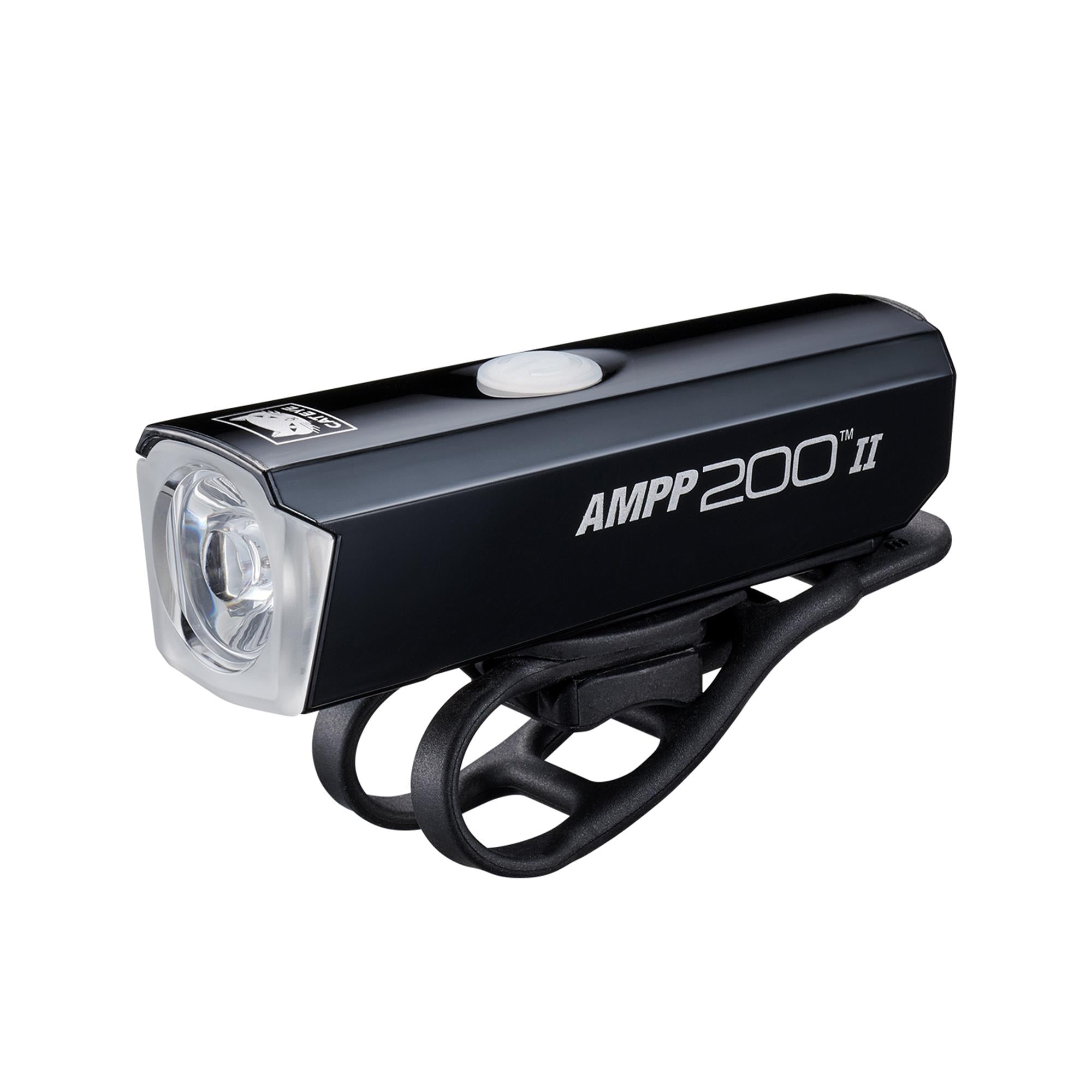 AMPP 200 II Front Bike Light Black / One Size