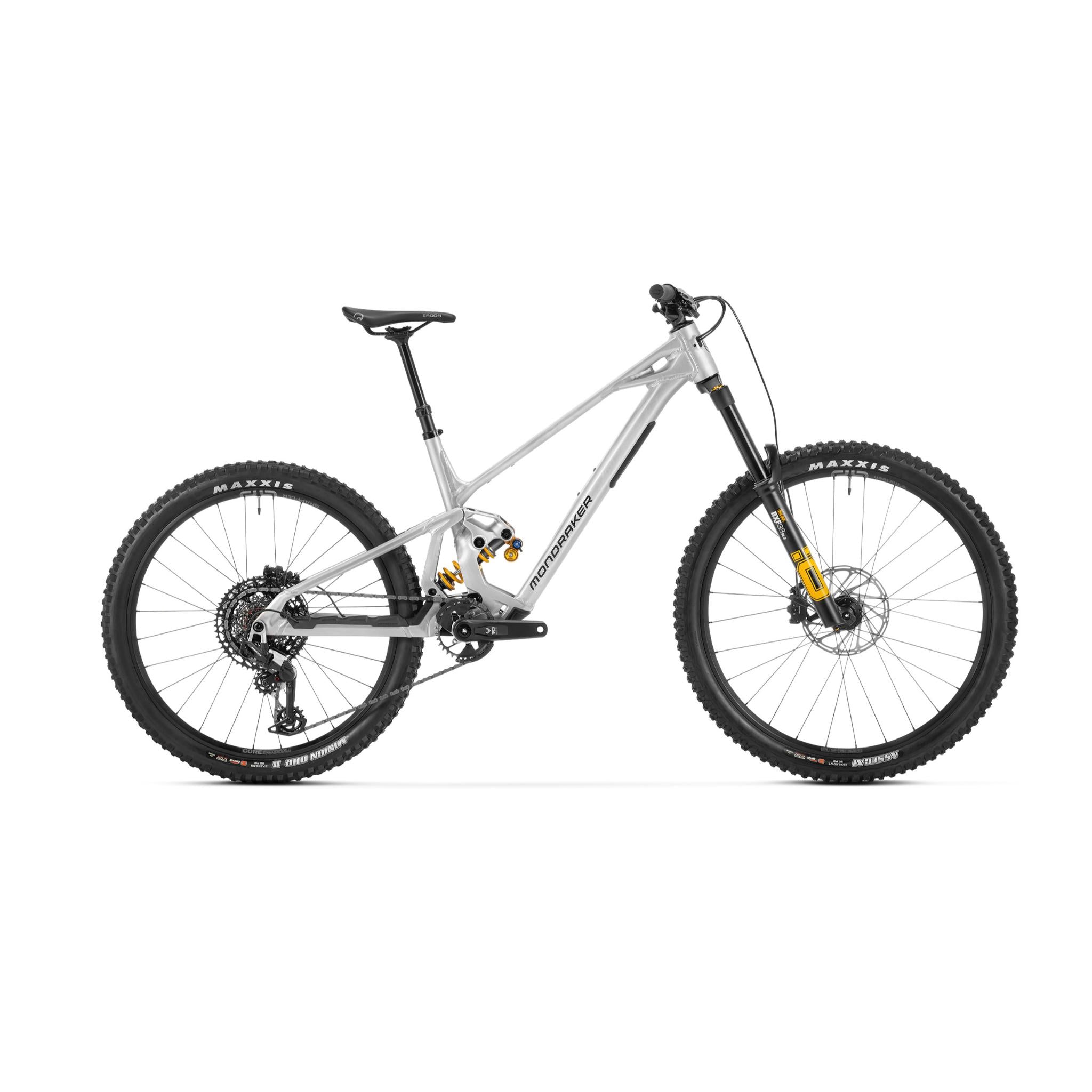 Anark XR 2026 Grey/Black / S