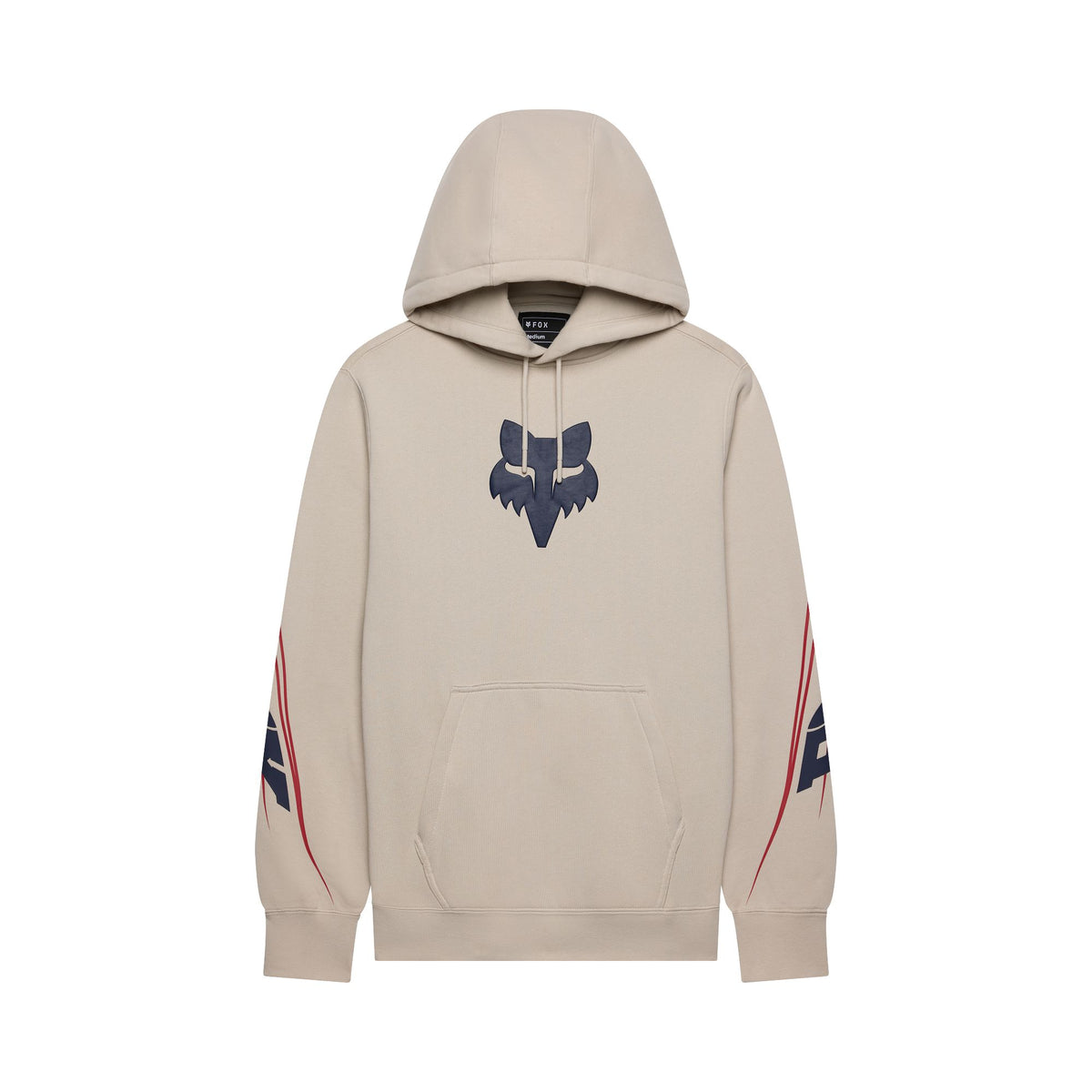 Apex Fleece PO Chalk / S