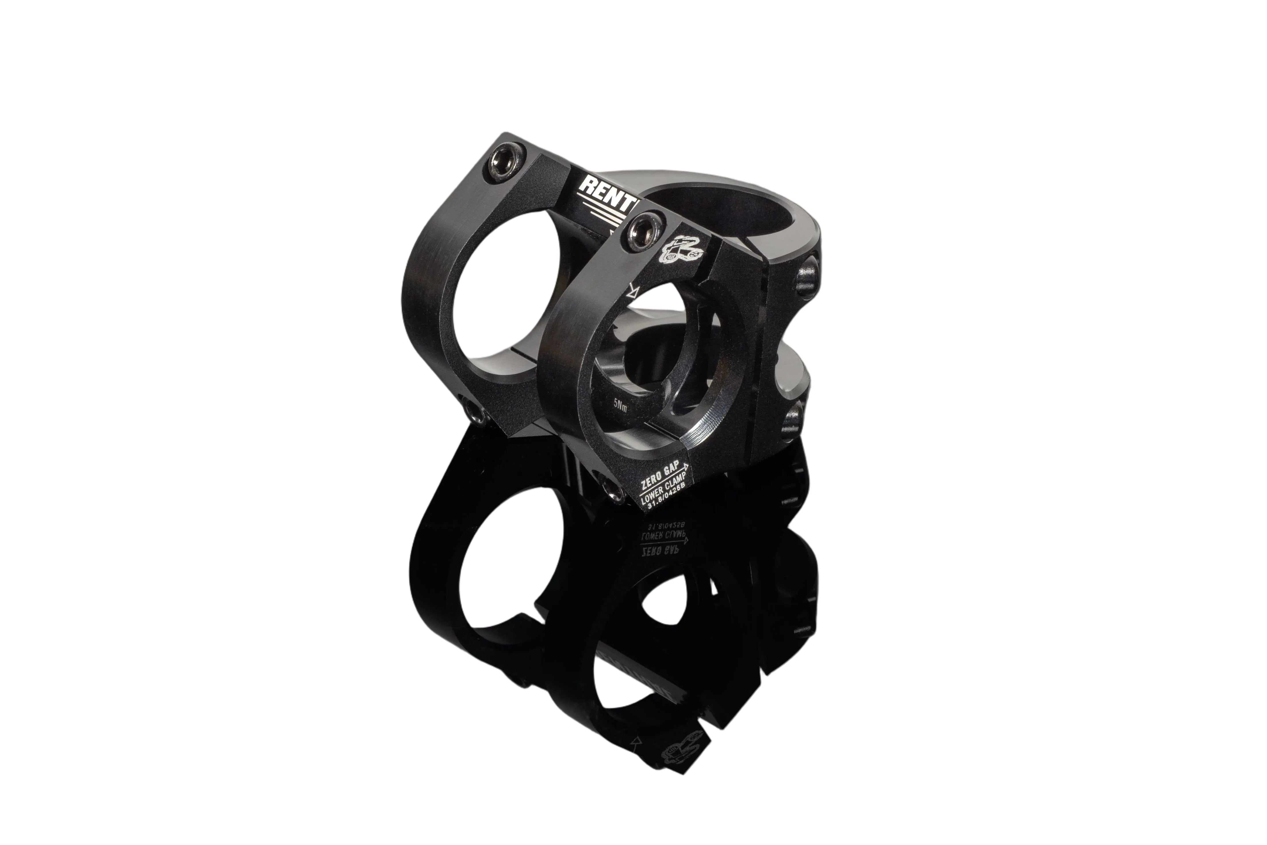 Apex V2 MTB Stem Black / 31.8mm / 31mm